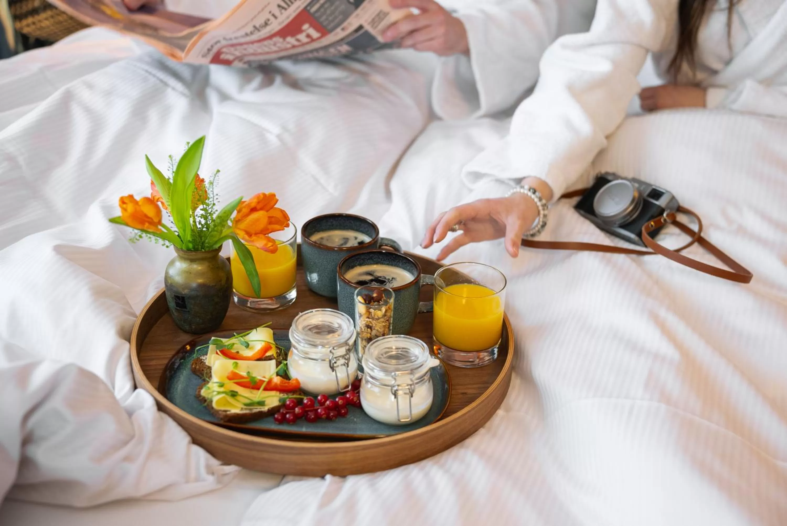 Breakfast, Bed in Quality Hotel Winn Haninge