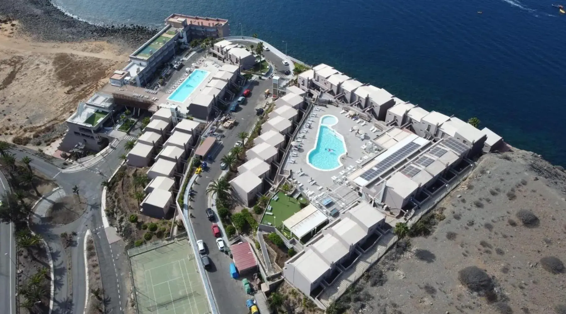 View (from property/room), Bird's-eye View in Marina Elite