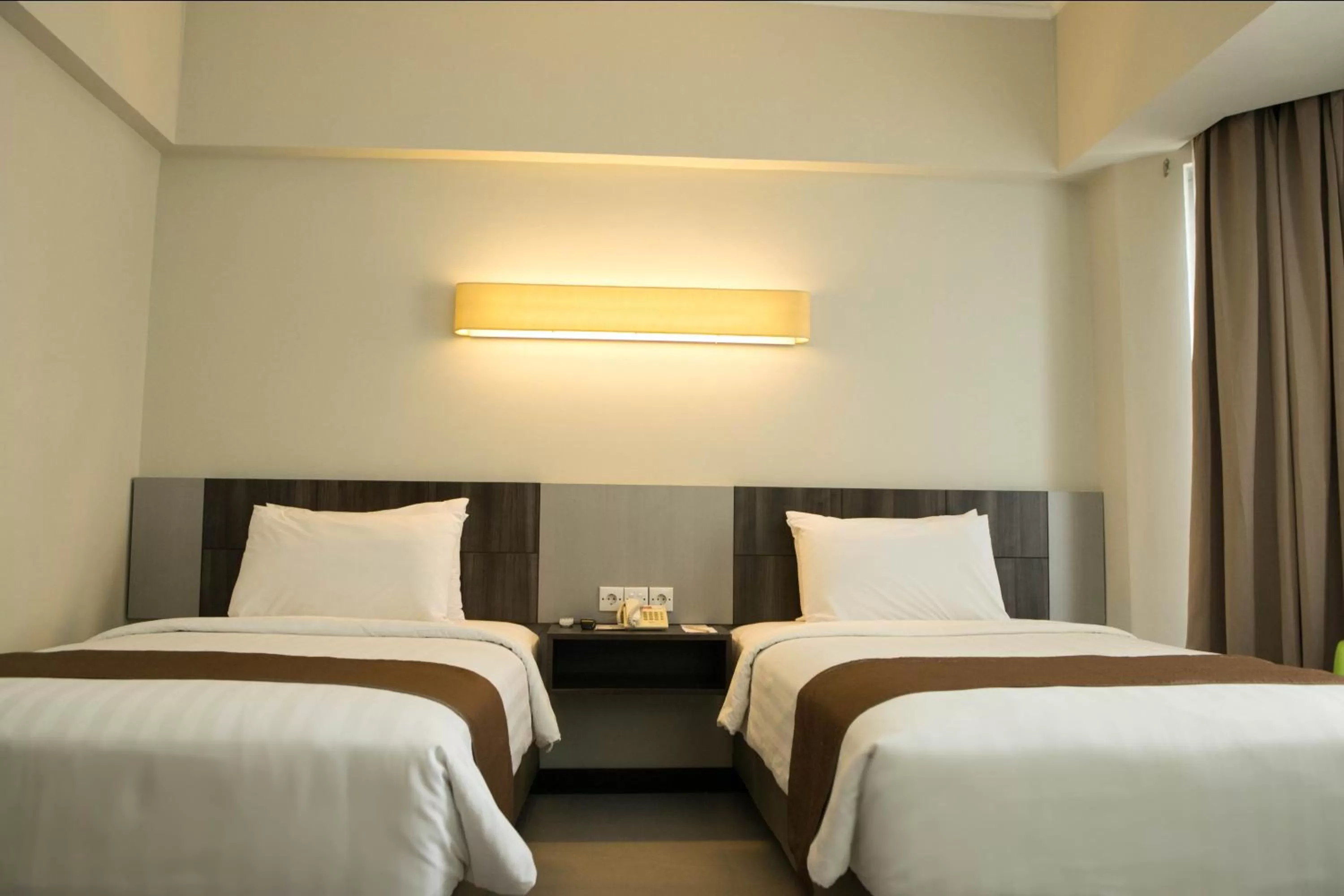 Bedroom, Bed in Swiss-Belhotel Borneo Samarinda
