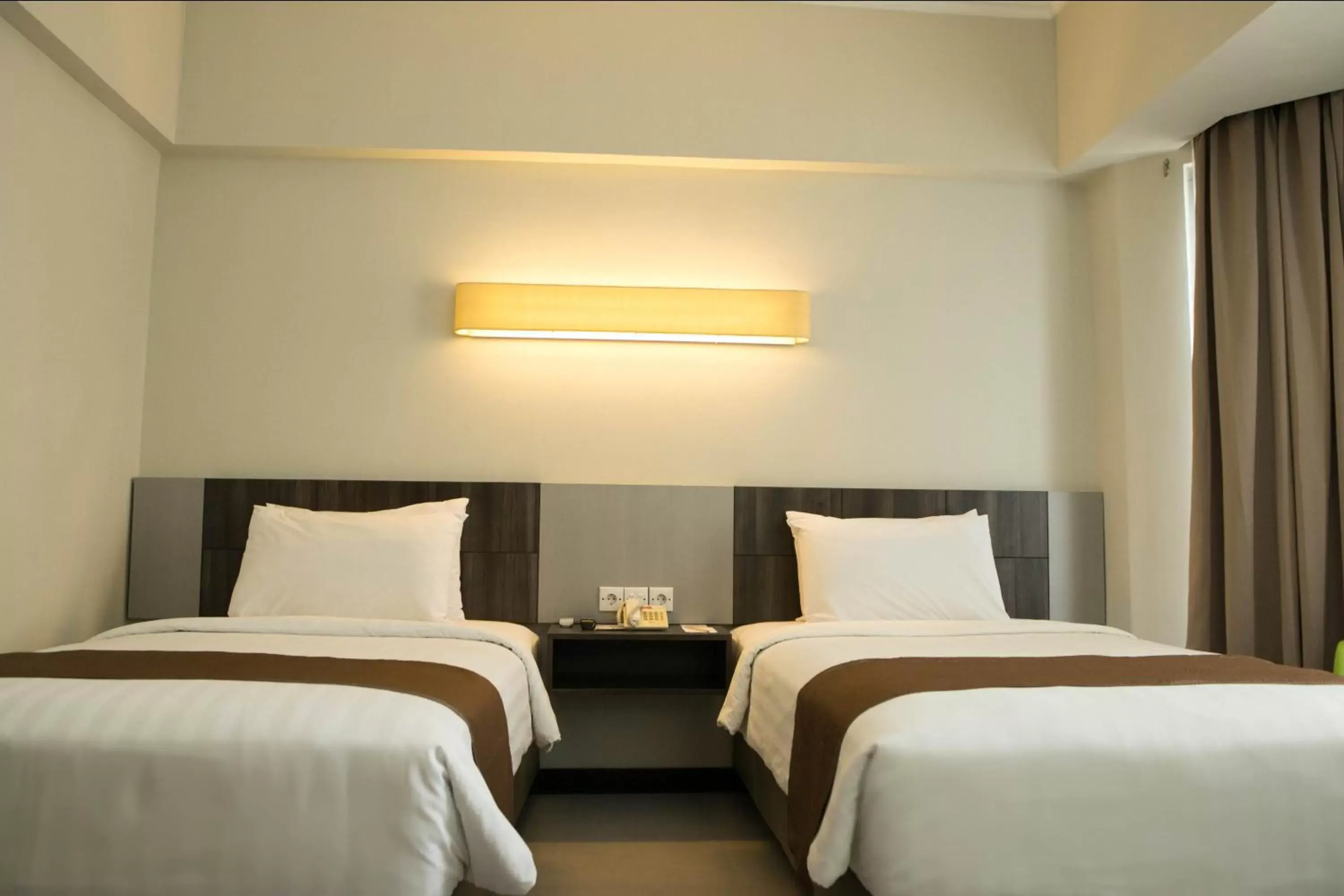 Bedroom, Bed in Swiss-Belhotel Borneo Samarinda