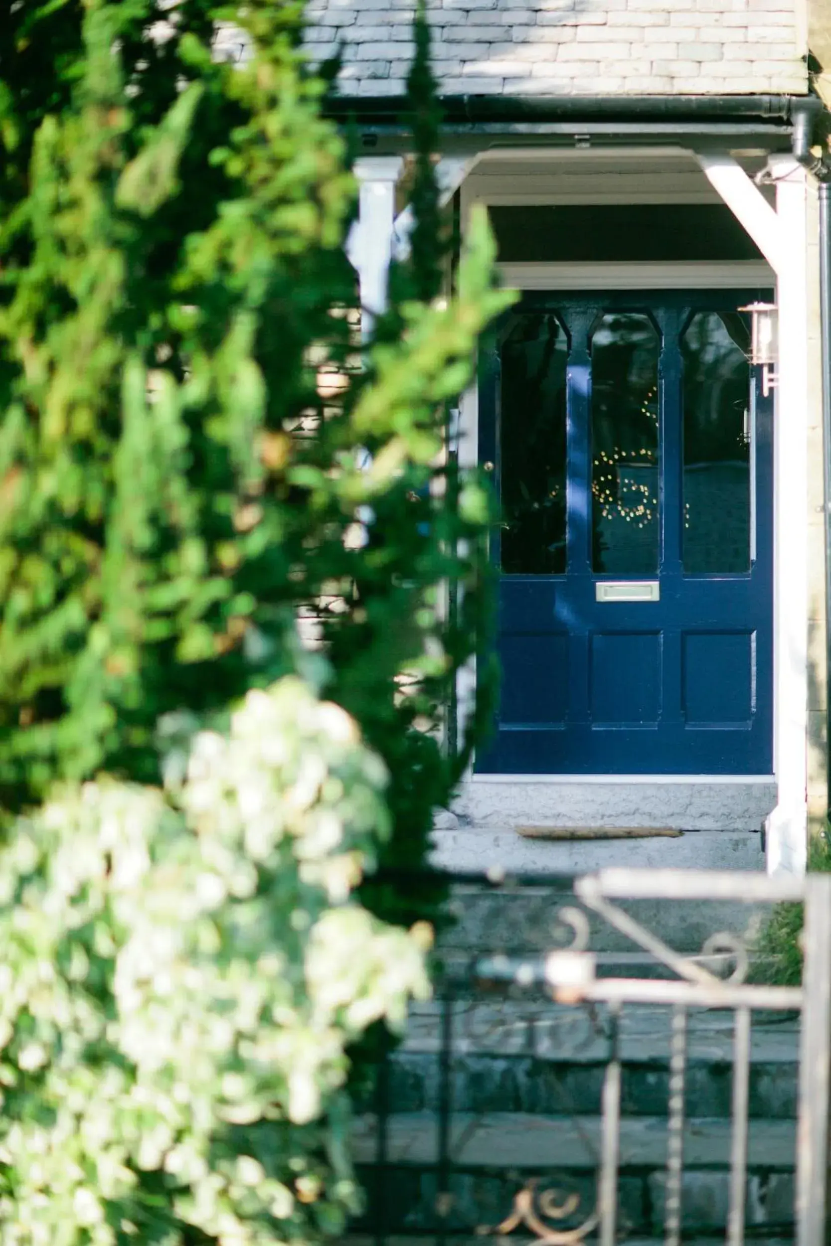 Facade/entrance in Rum Doodle, Windermere B&B