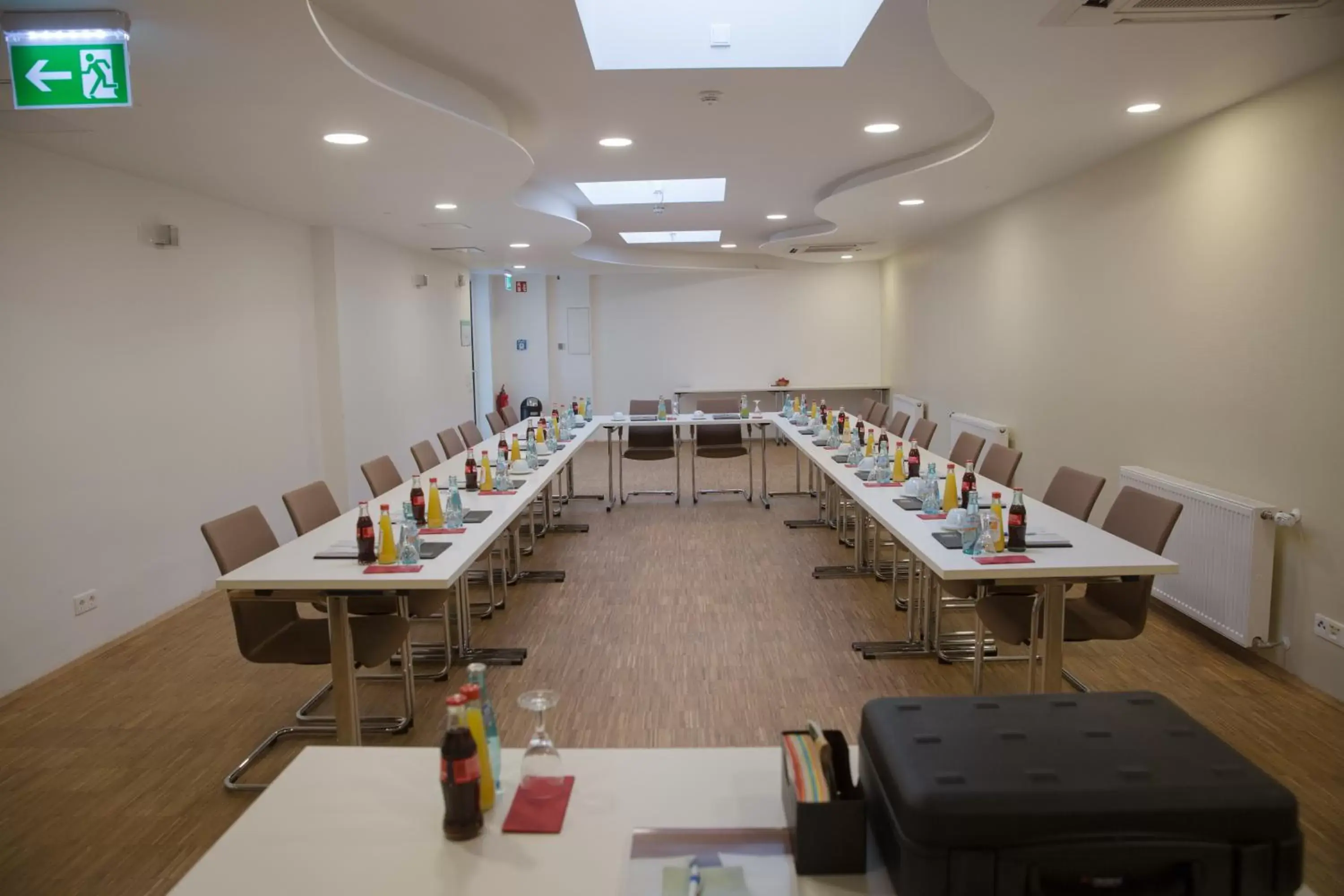 Meeting/conference room in Goethe Hotel Messe by Trip Inn