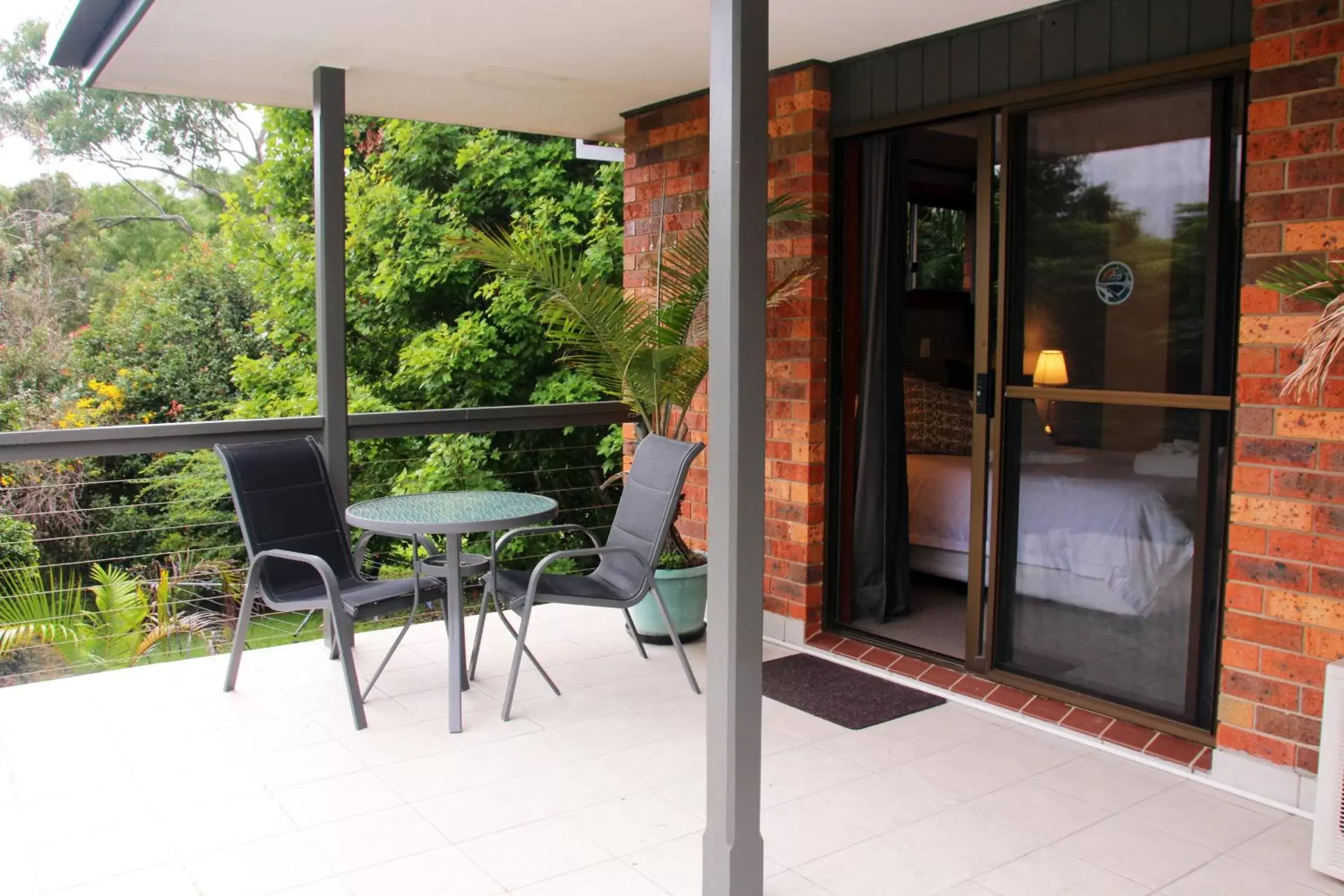 Patio in Bella Vista Bellingen