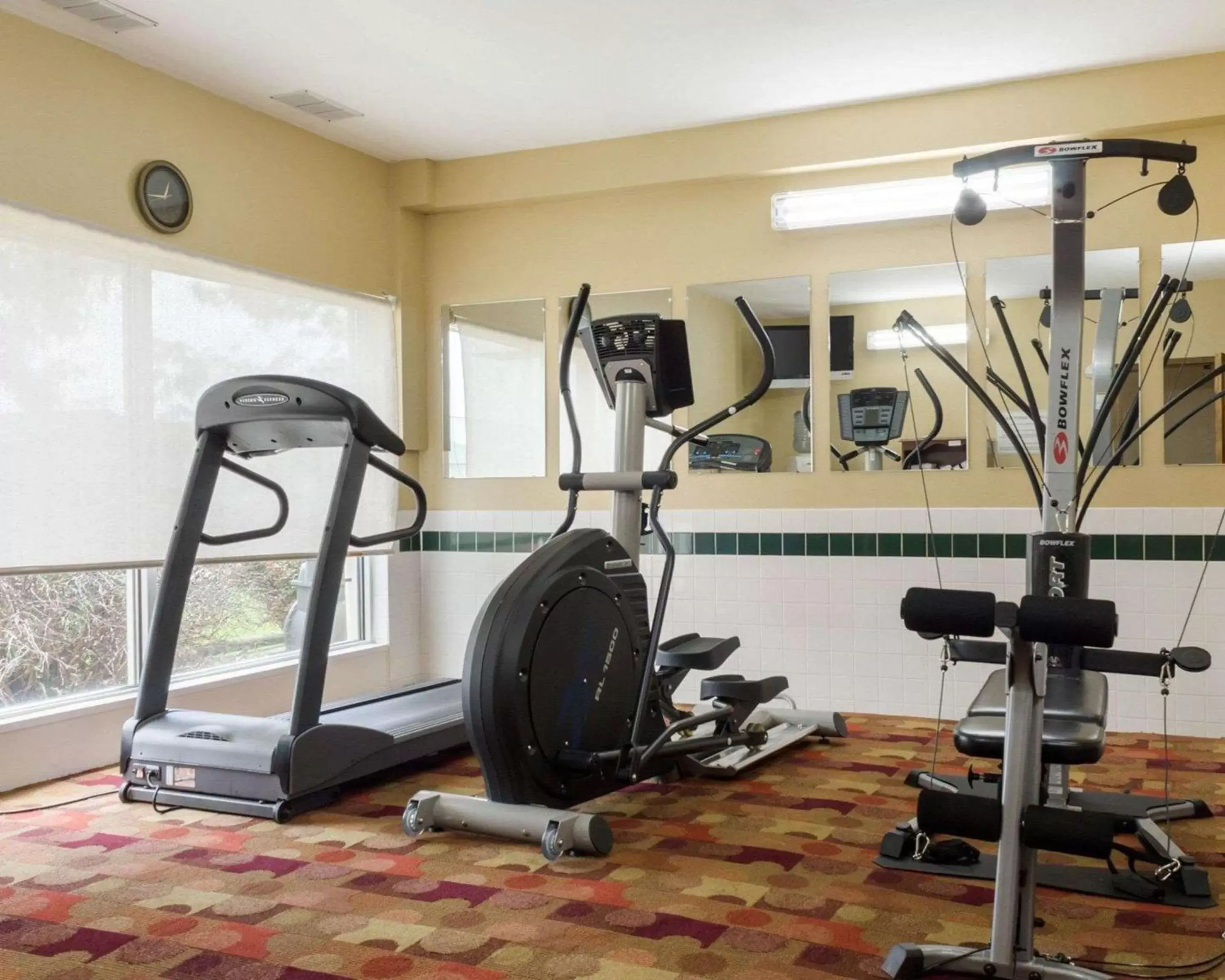 Fitness centre/facilities, Fitness Center/Facilities in Quality Inn Brookings-University