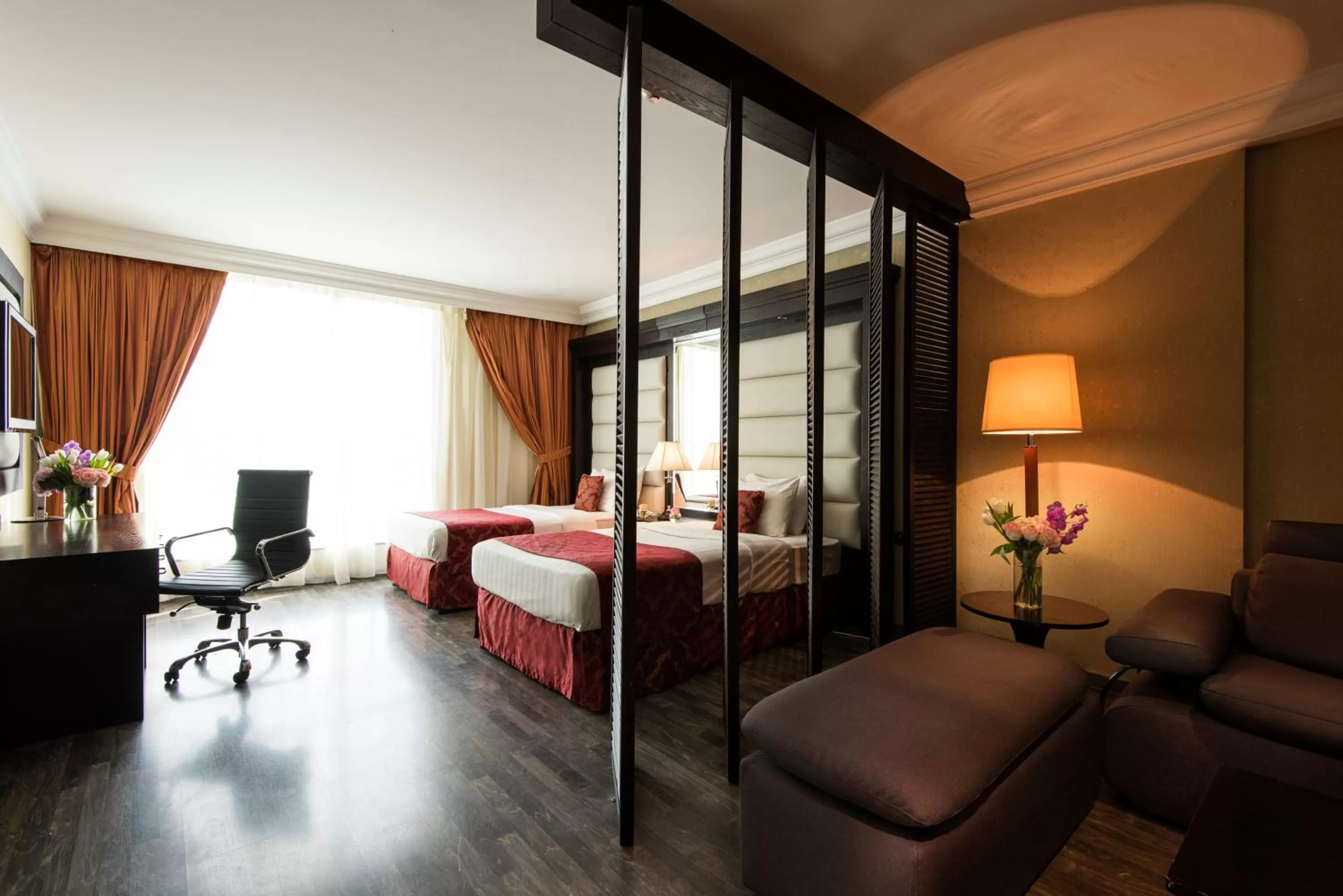 Bedroom, Bed in Best Western Plus Doha