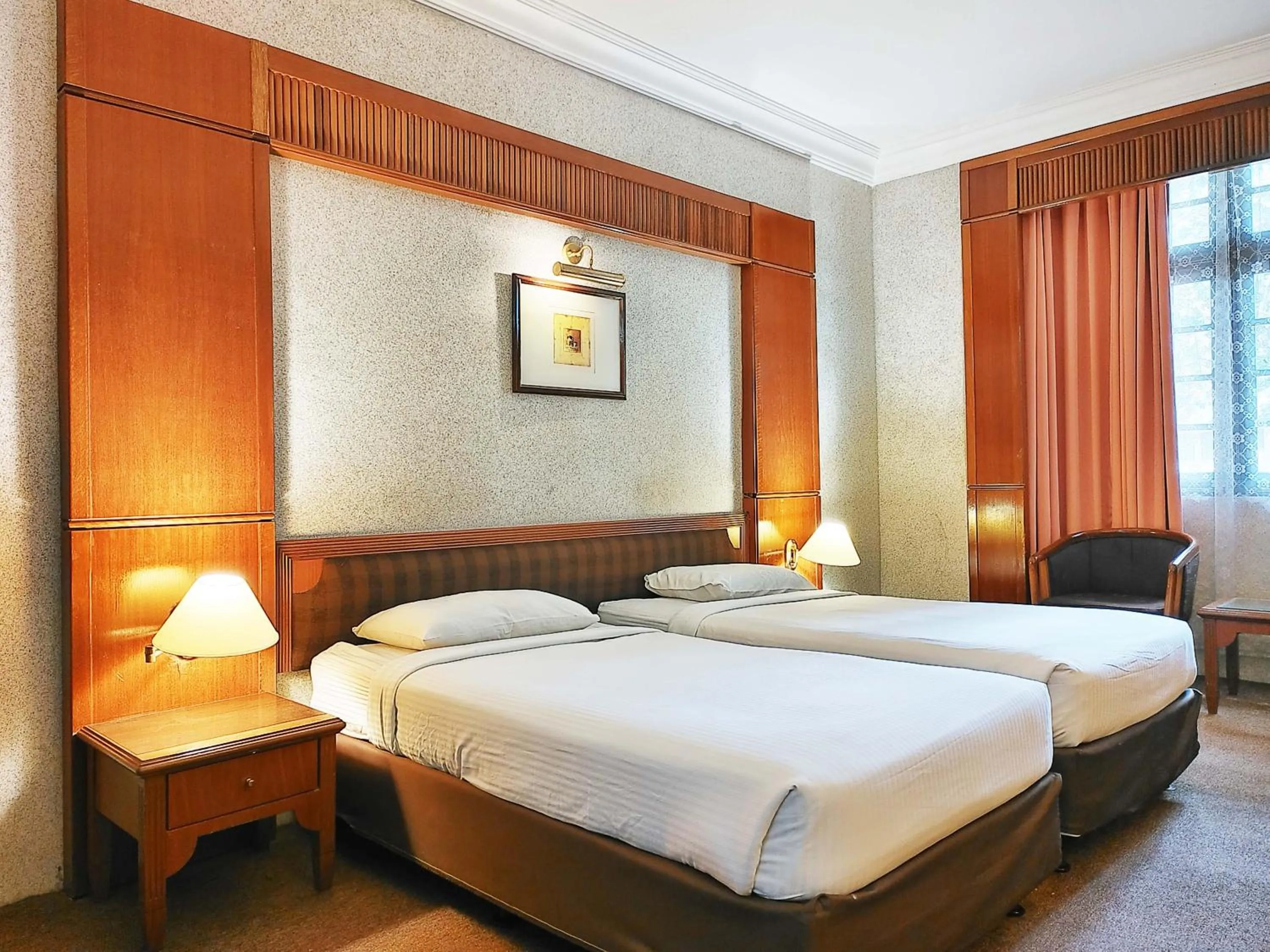 Bedroom, Bed in Cinta Sayang Resort