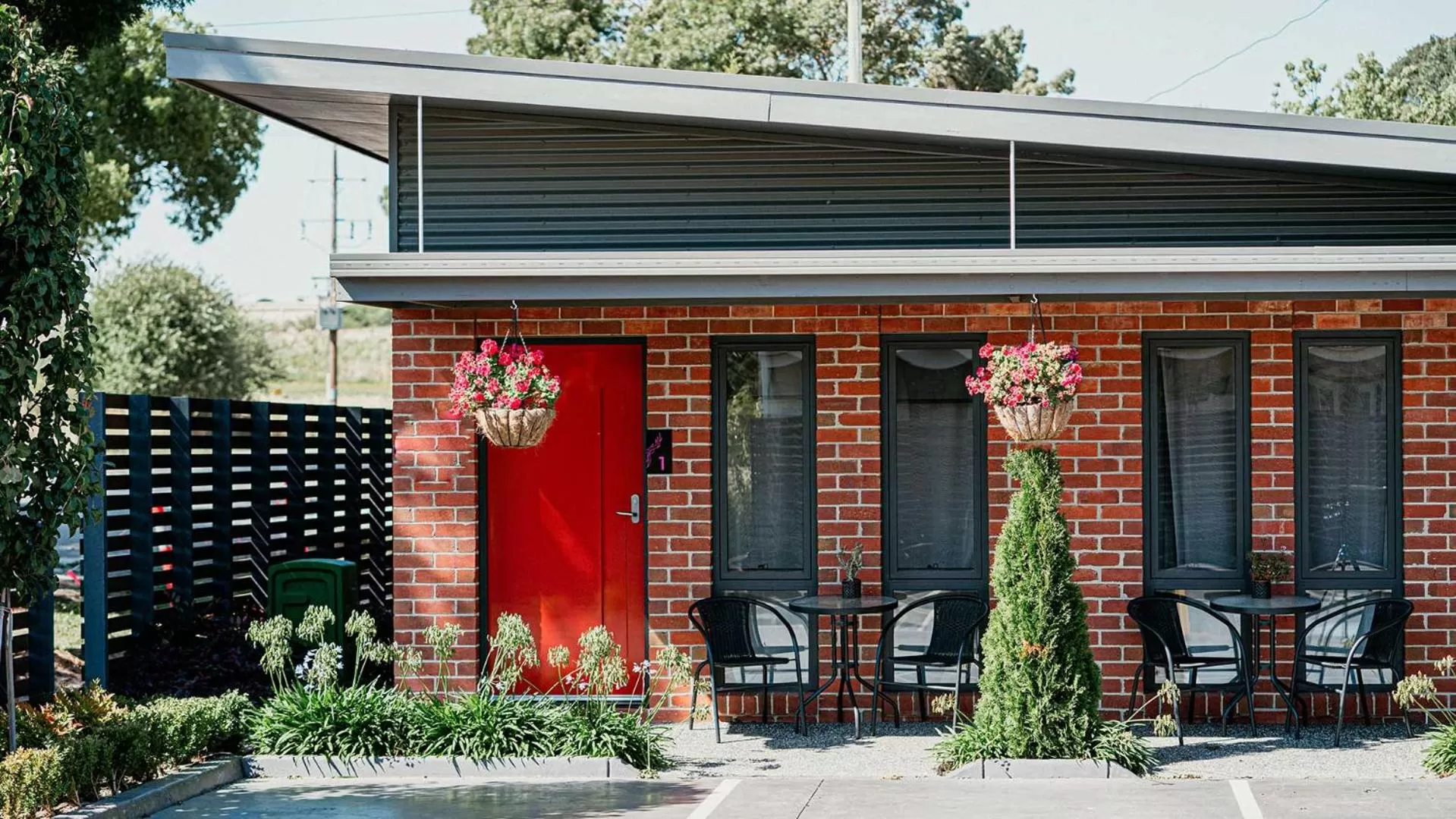 Daylesford Art Motel