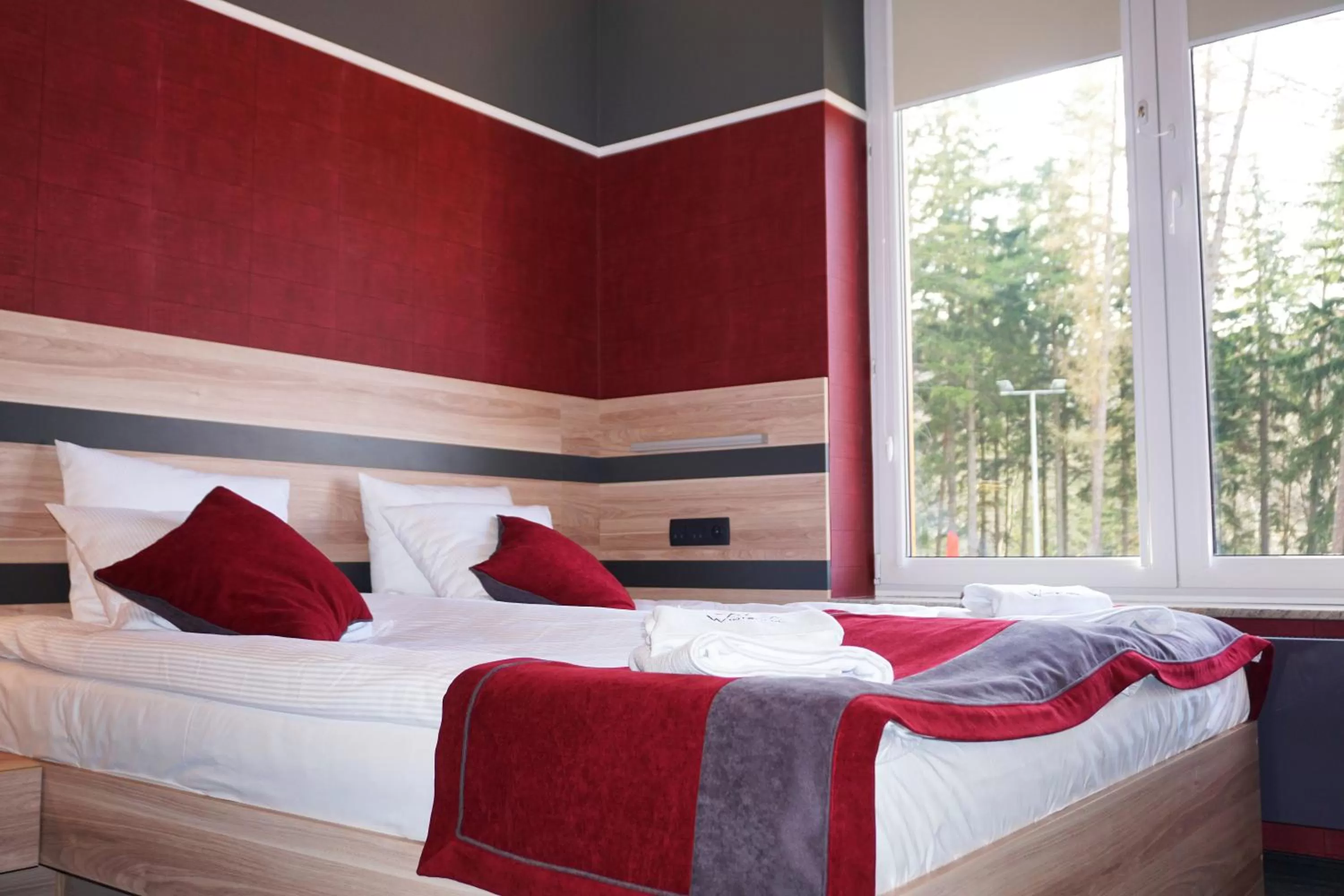 Photo of the whole room, Bed in Villa Winterpol