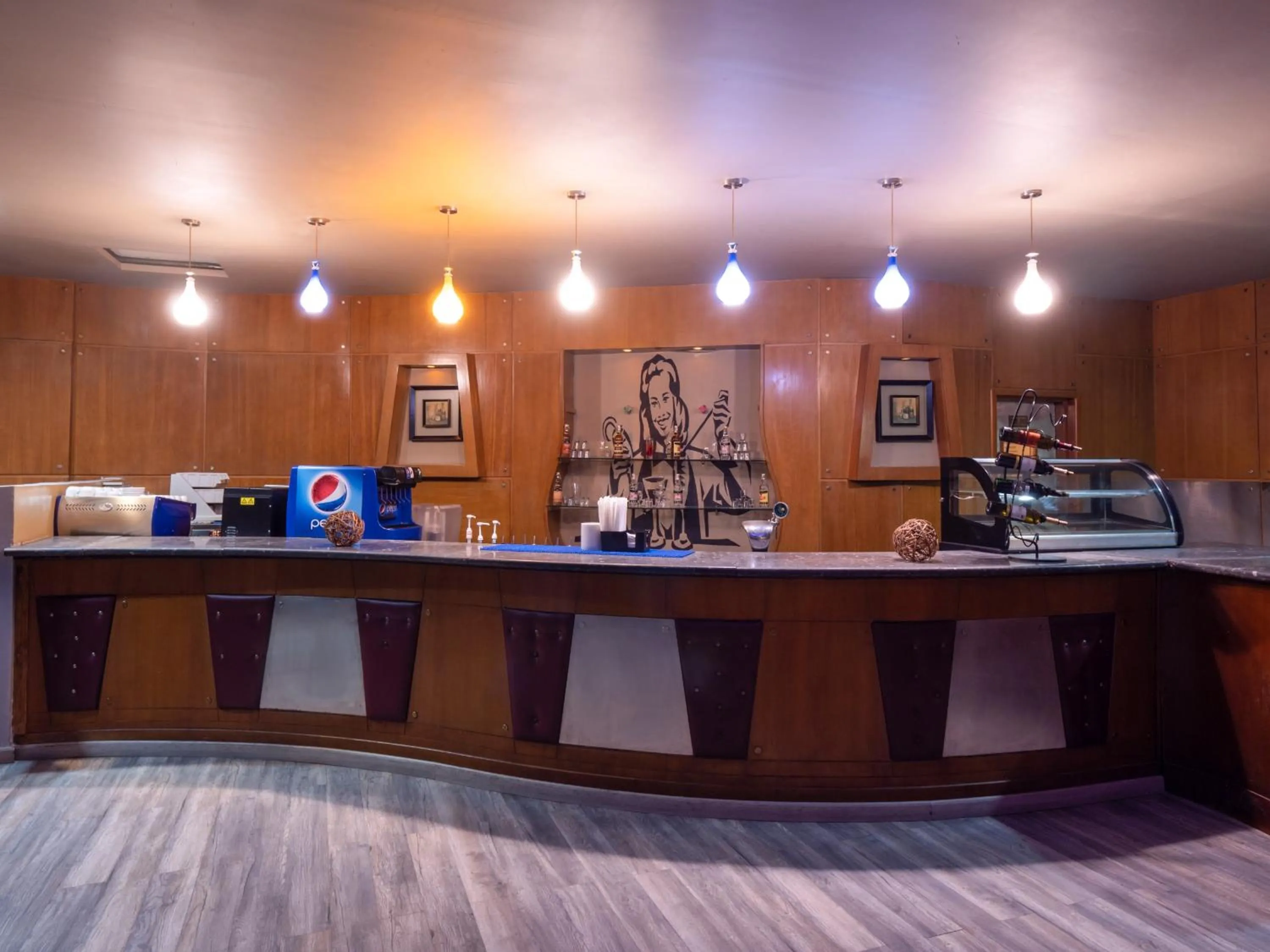 Lounge or bar in Serenity Alpha Beach - Ex Serenity Makadi Beach