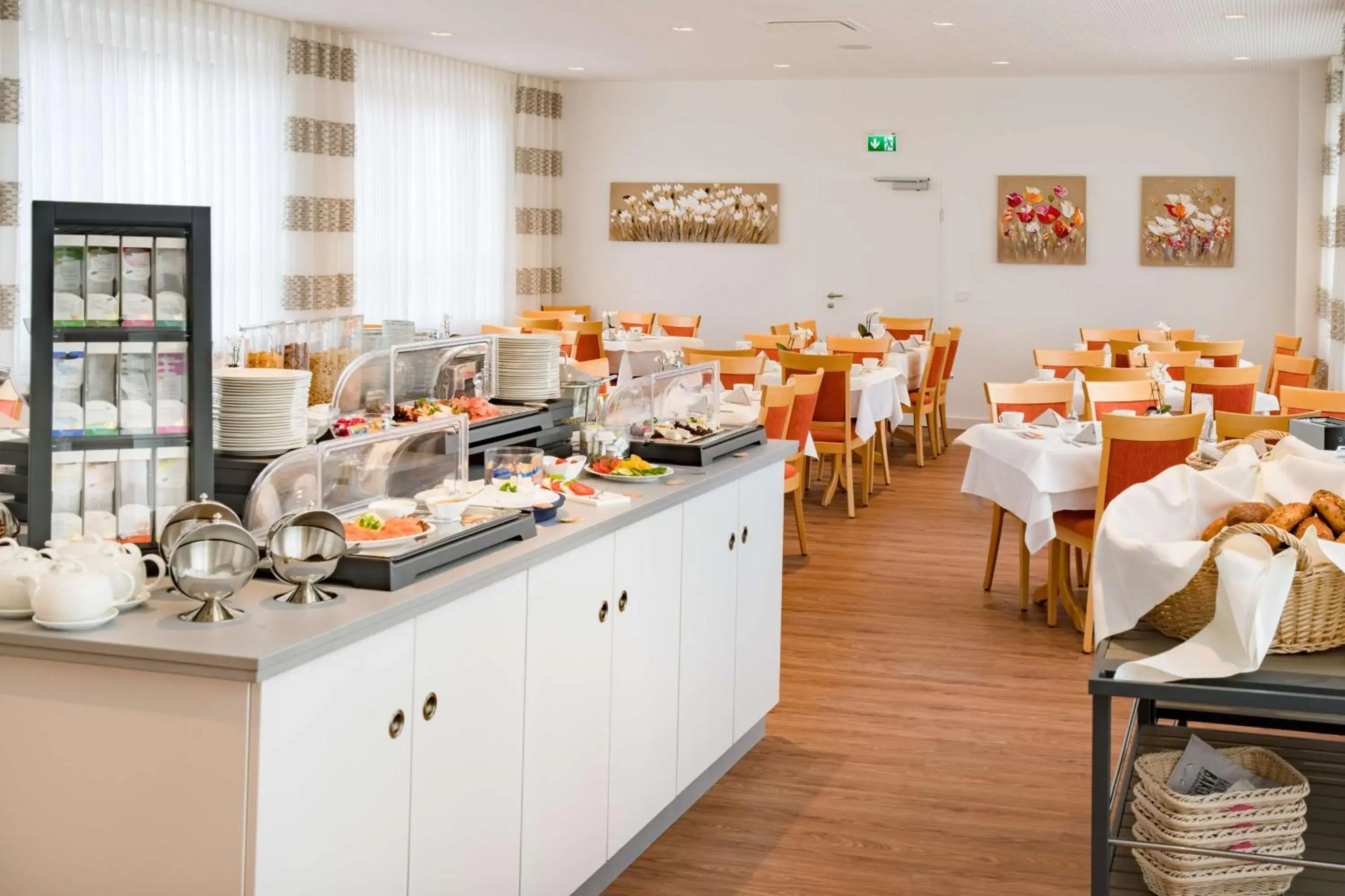 Breakfast, Restaurant/Places to Eat in Best Western Blankenburg Hotel