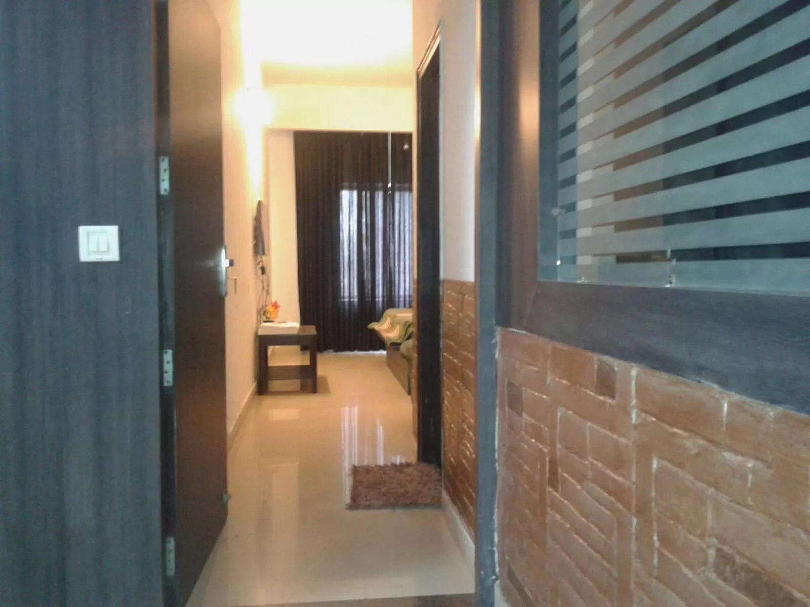 Photo of the whole room in Hotel Shree