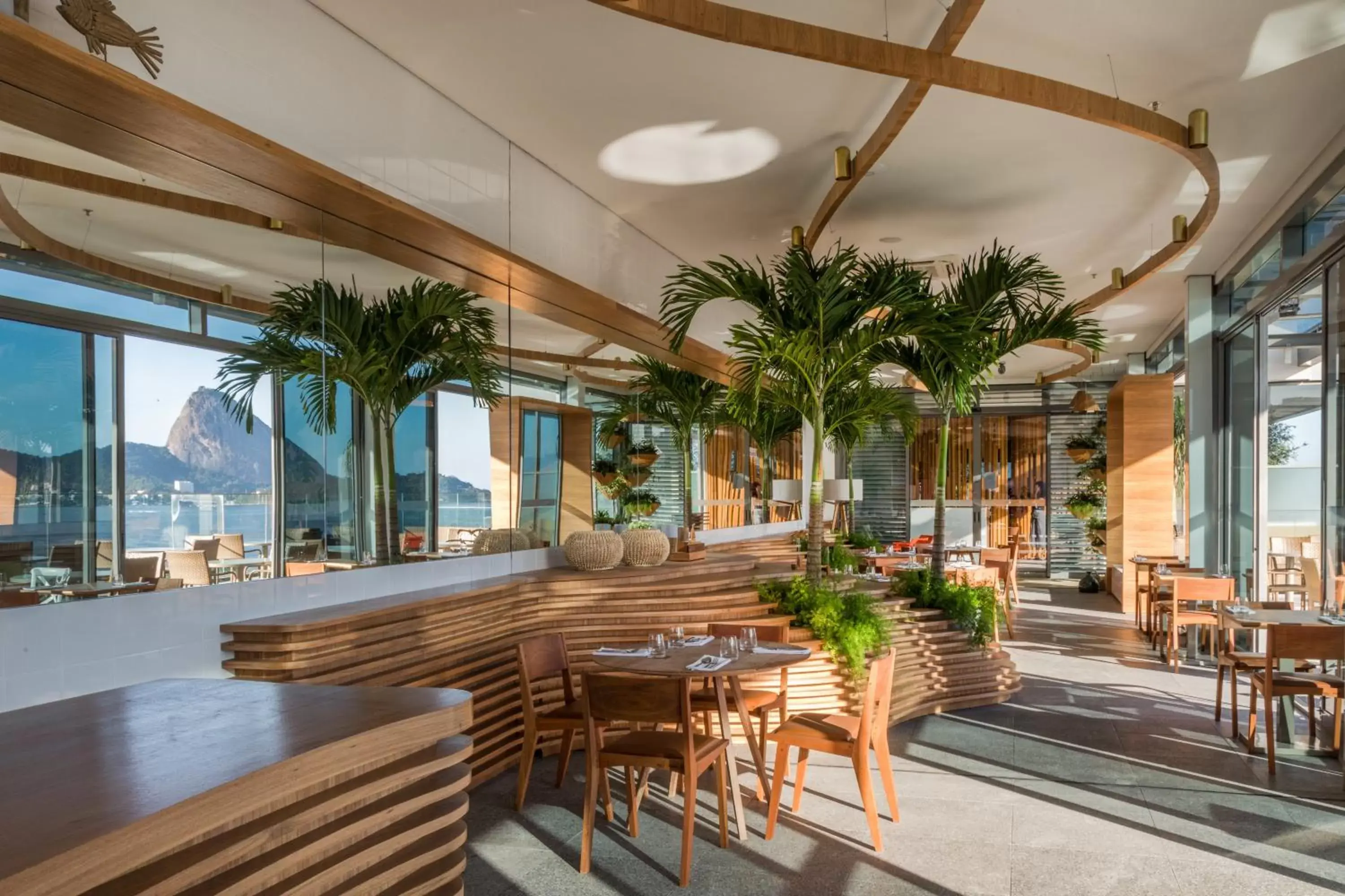 Restaurant/places to eat in Prodigy Santos Dumont by Wish Restaurant/places to eat in Prodigy Santos Dumont by Wish