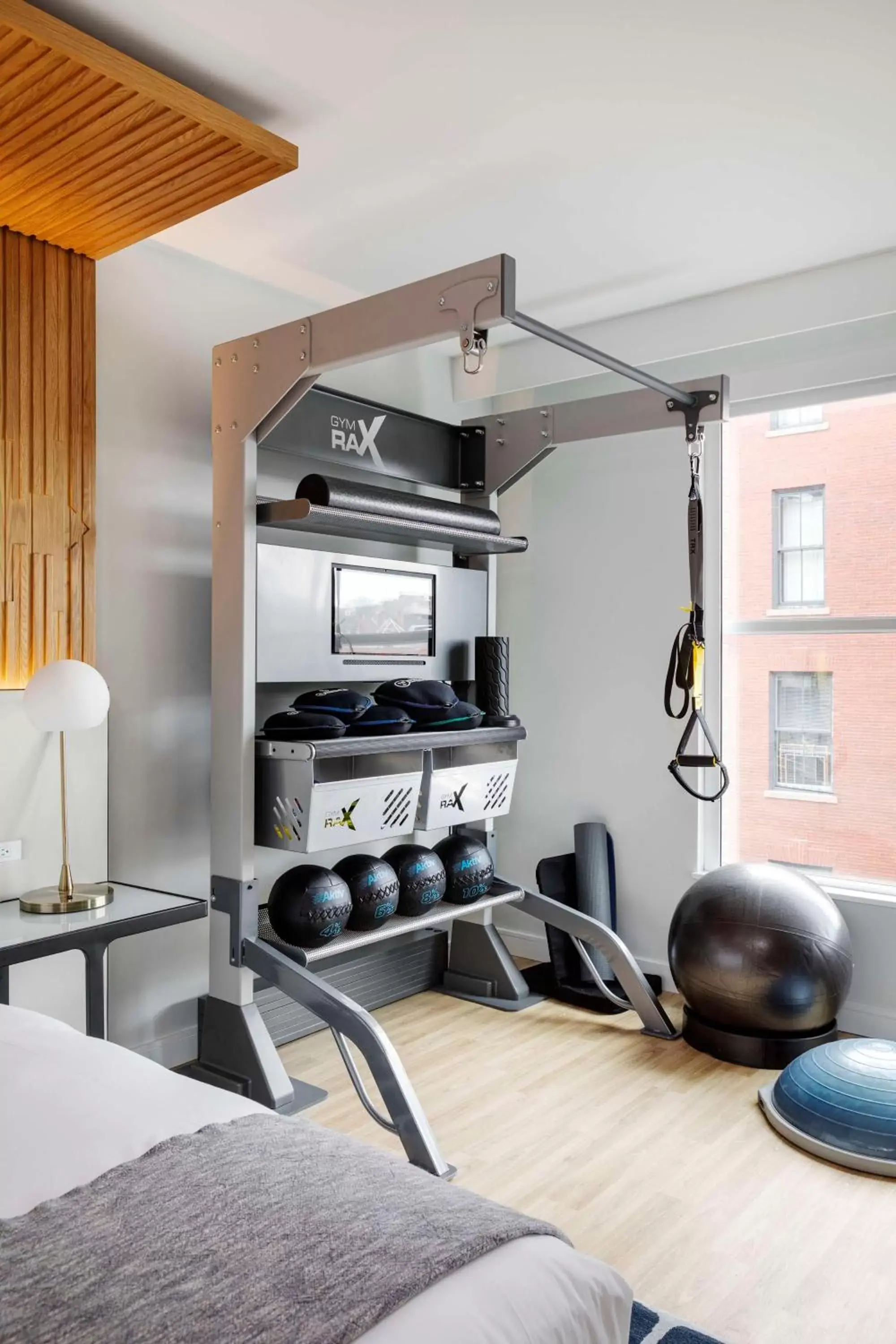 Bed in Canopy By Hilton Portland Waterfront Bed in Canopy By Hilton Portland Waterfront