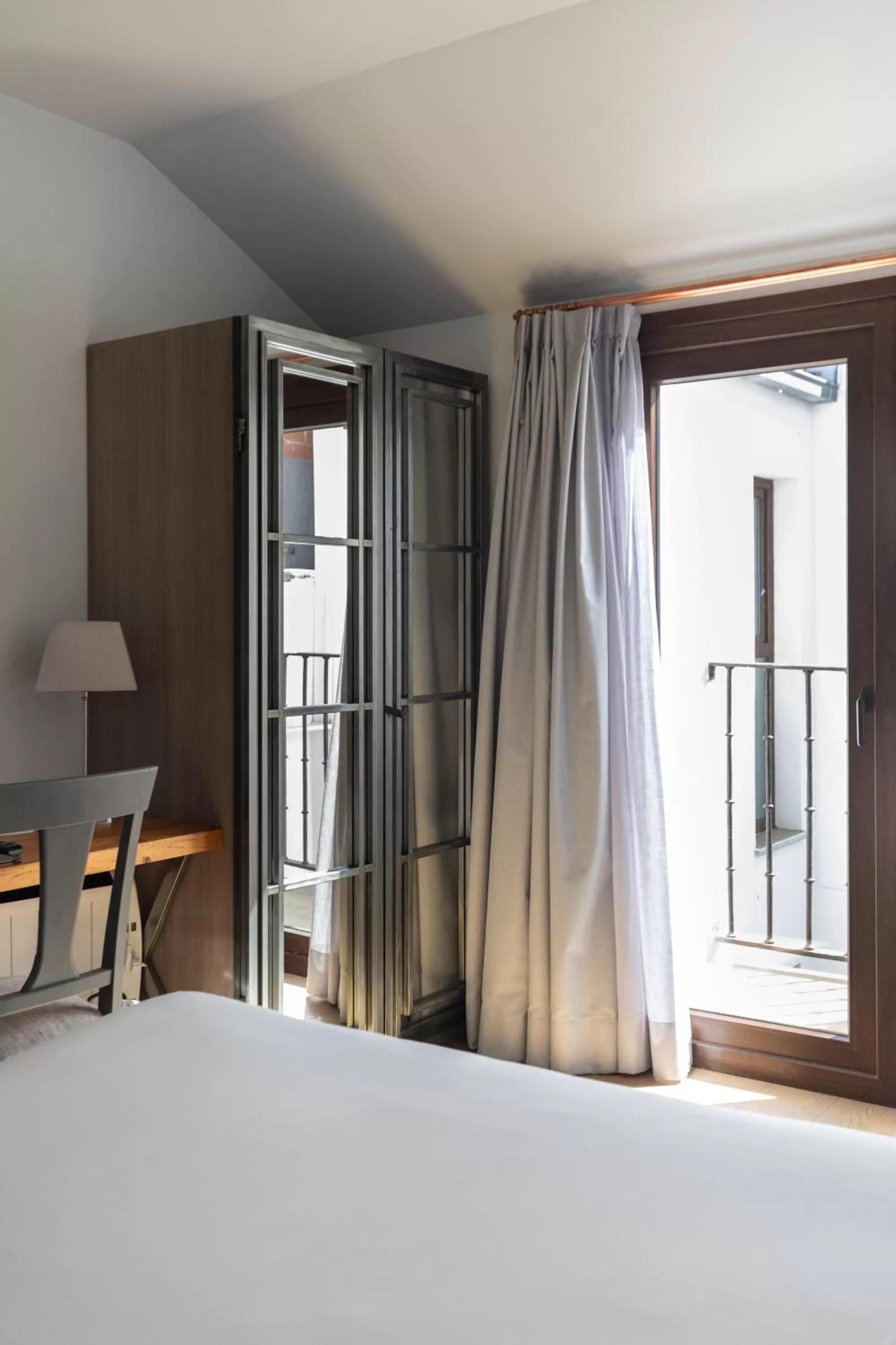 Photo of the whole room, Bed in Hotel Boutique Posada Sillería