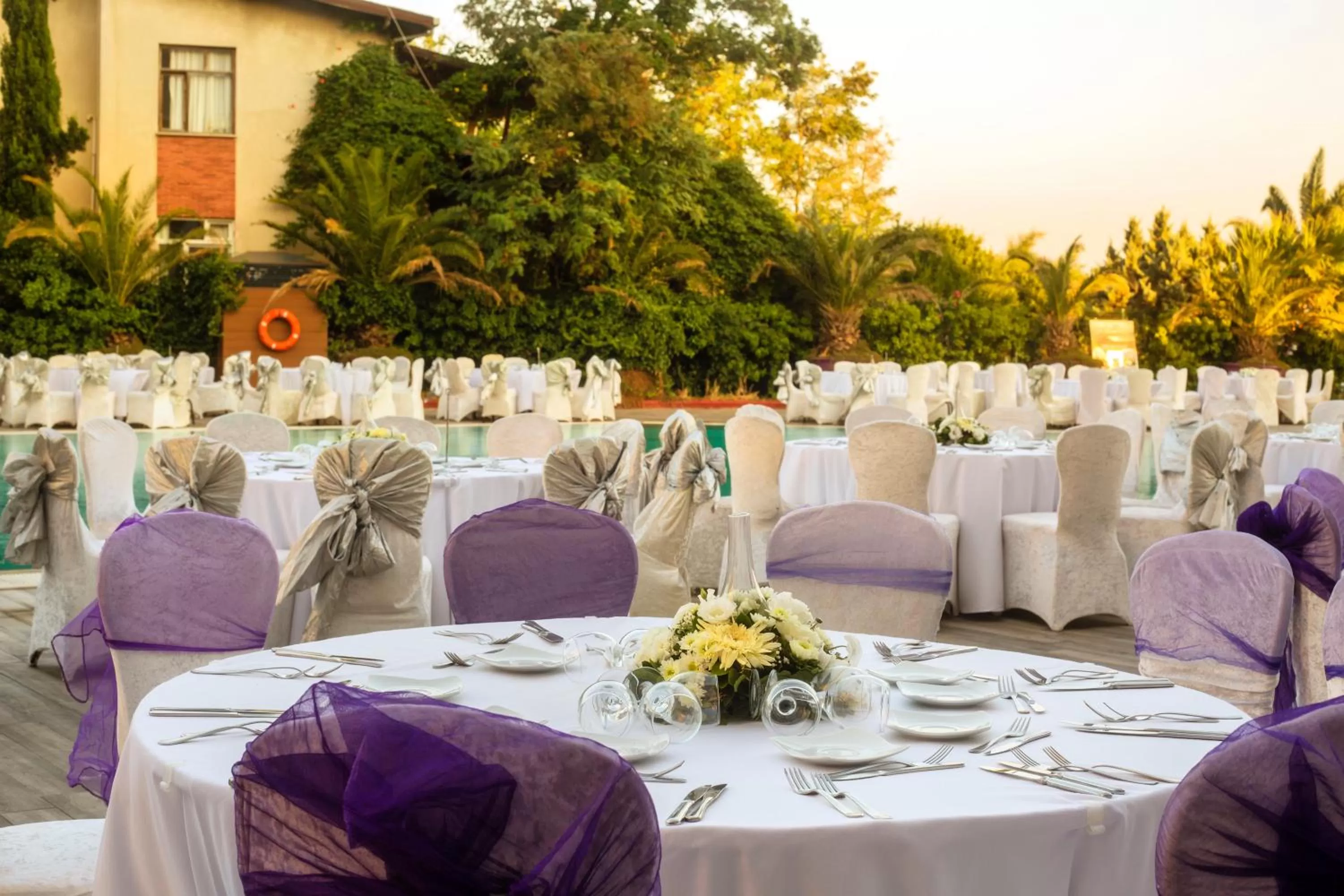 Activities in Kumburgaz Marin Princess Hotel