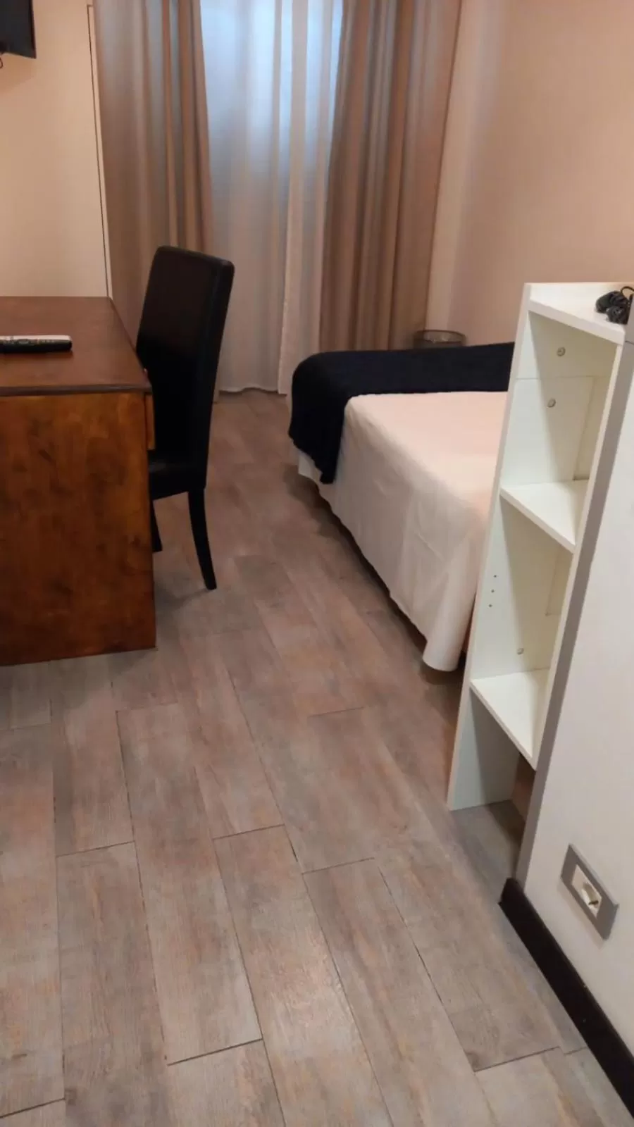 Bed in LH Hotel Excel Roma Montemario