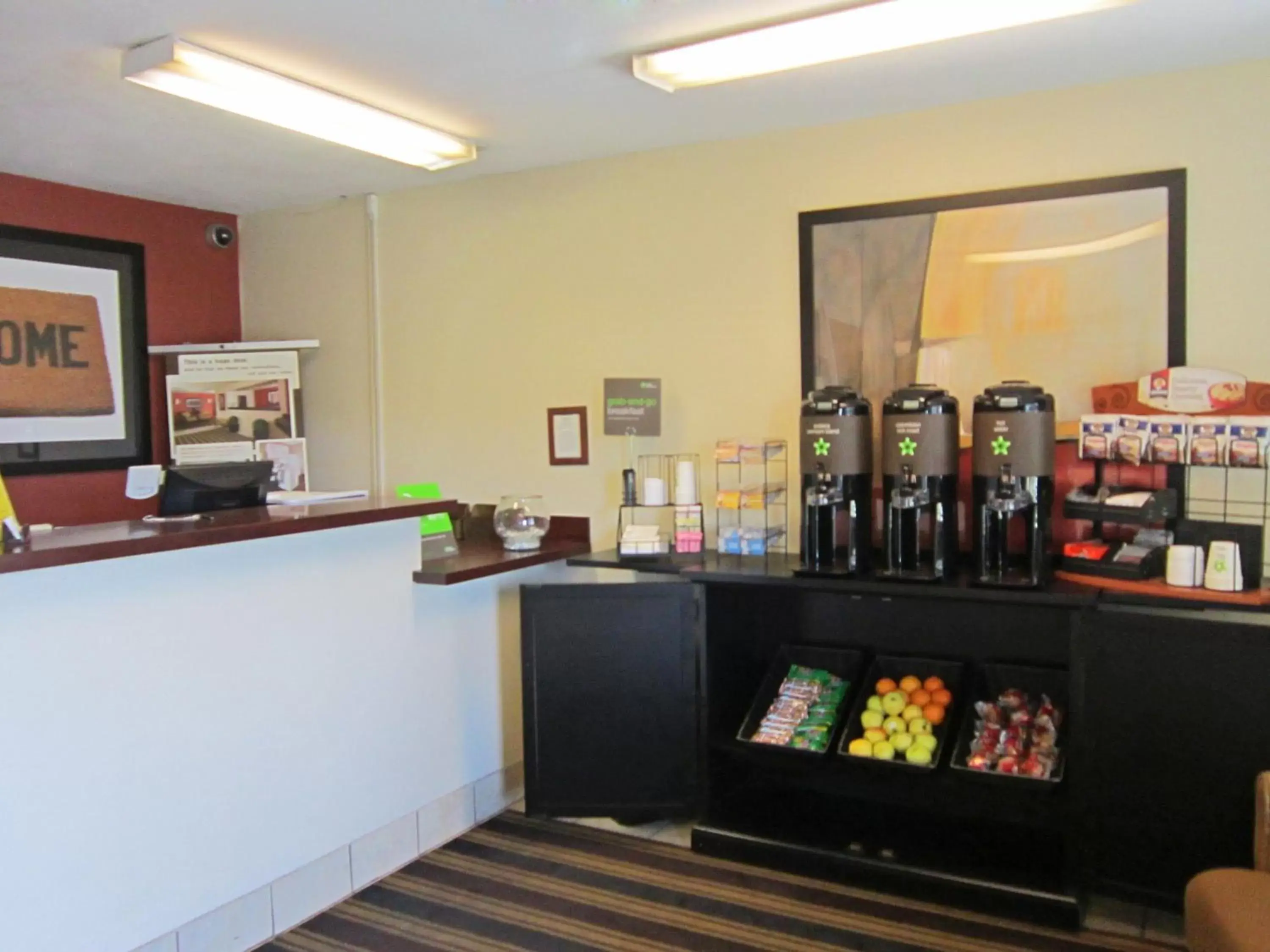 Coffee/tea facilities in Extended Stay America Suites - El Paso - Airport