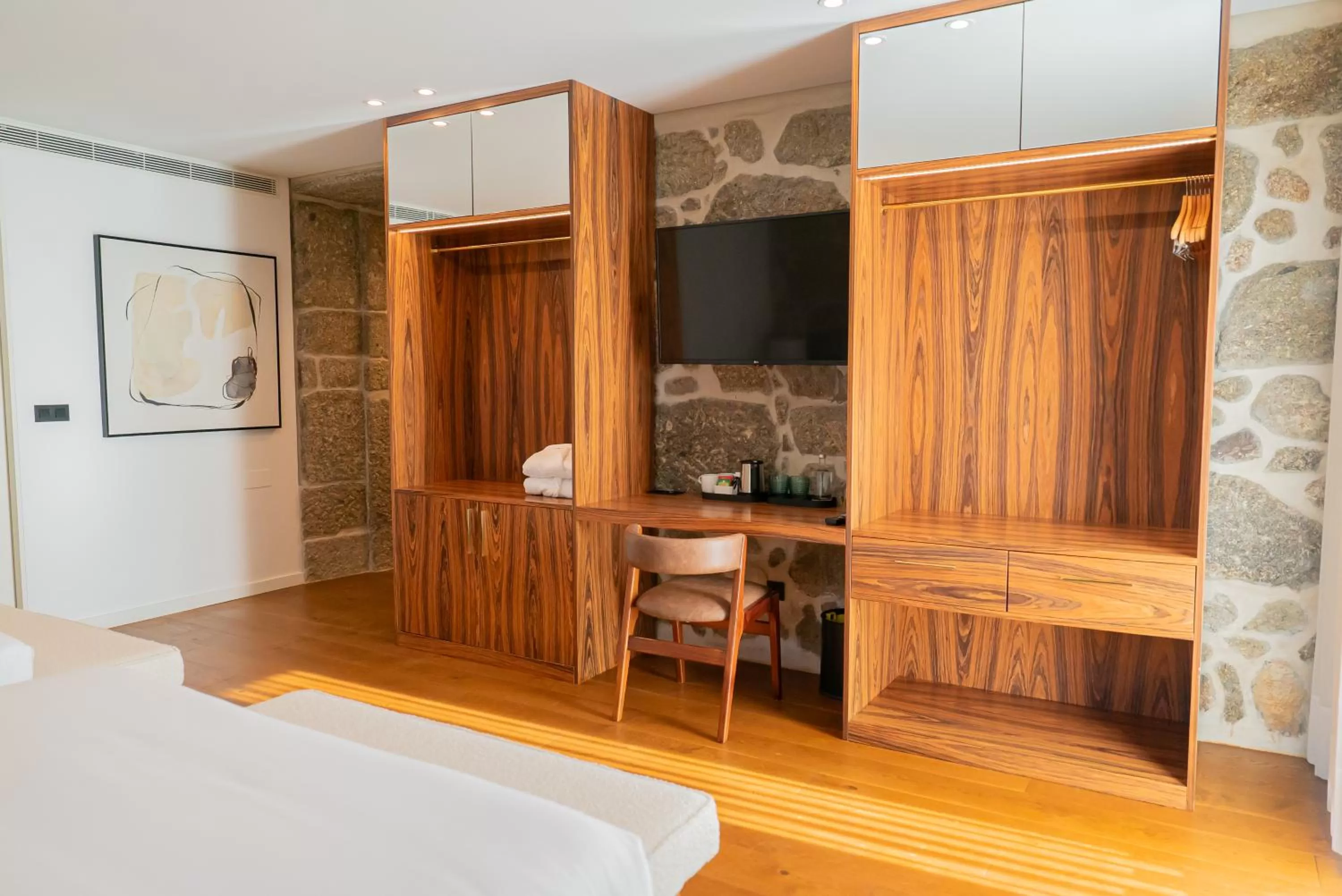 Bed in Quinta de Silvalde