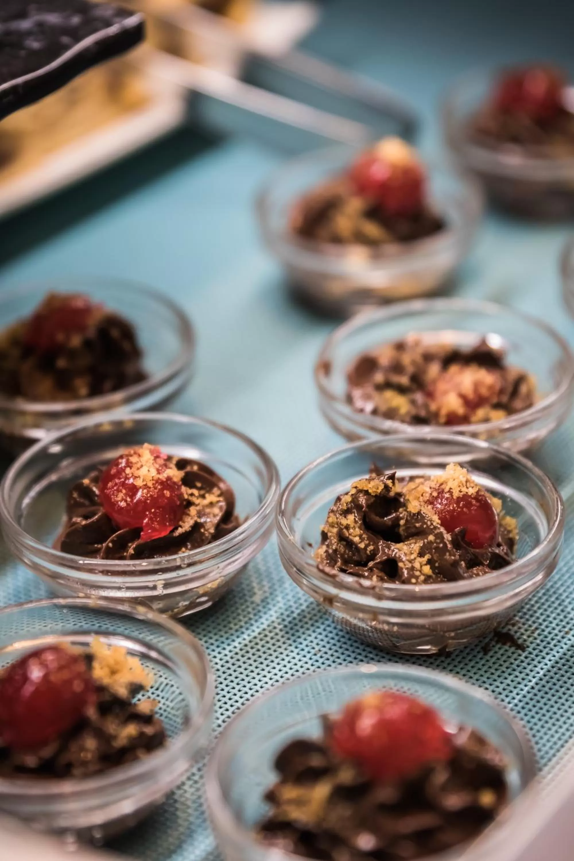 Food close-up in Hotel Esmeralda Maris by LIVVO