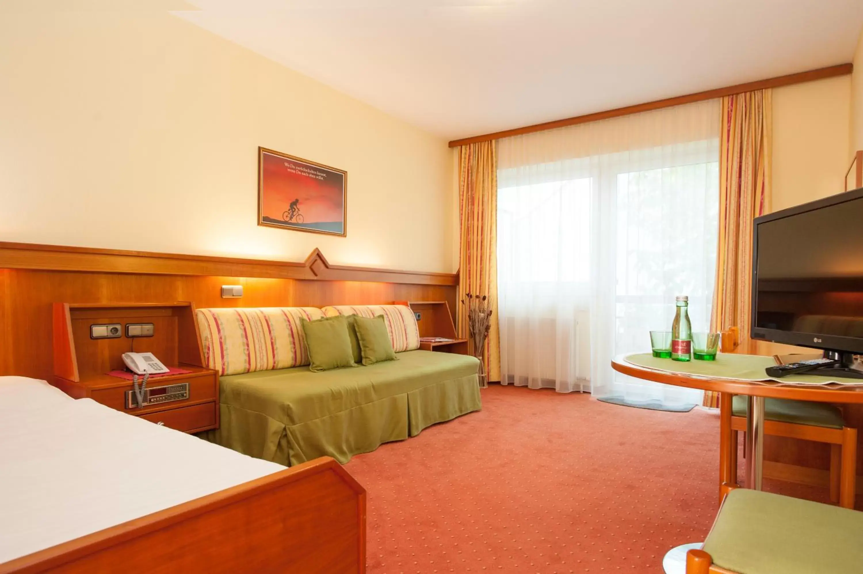 Single Room - single occupancy in Hotel zur Post Single Room - single occupancy in Hotel zur Post