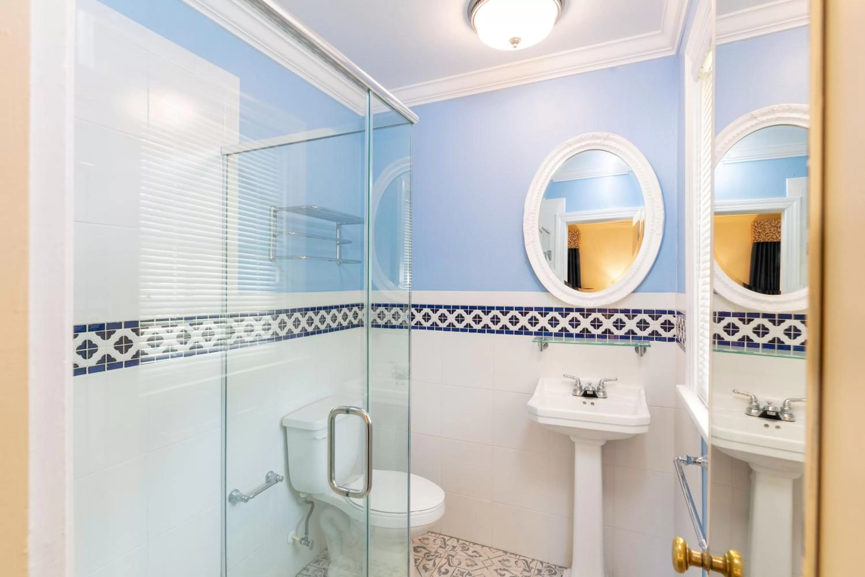 Bathroom in Westgate Historic Williamsburg Resort