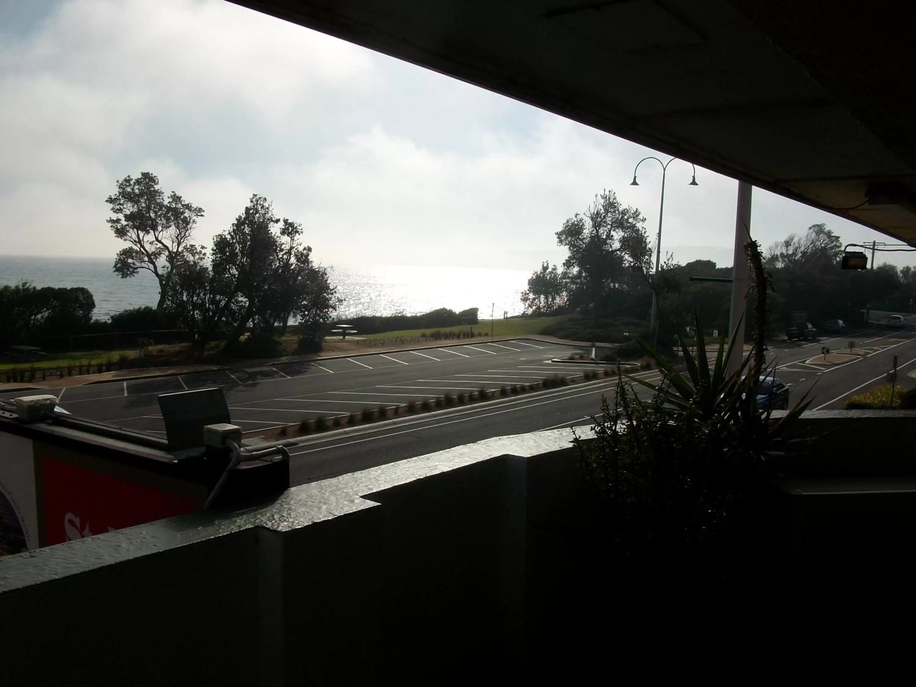 View (from property/room) in Stella's Dromana Hotel