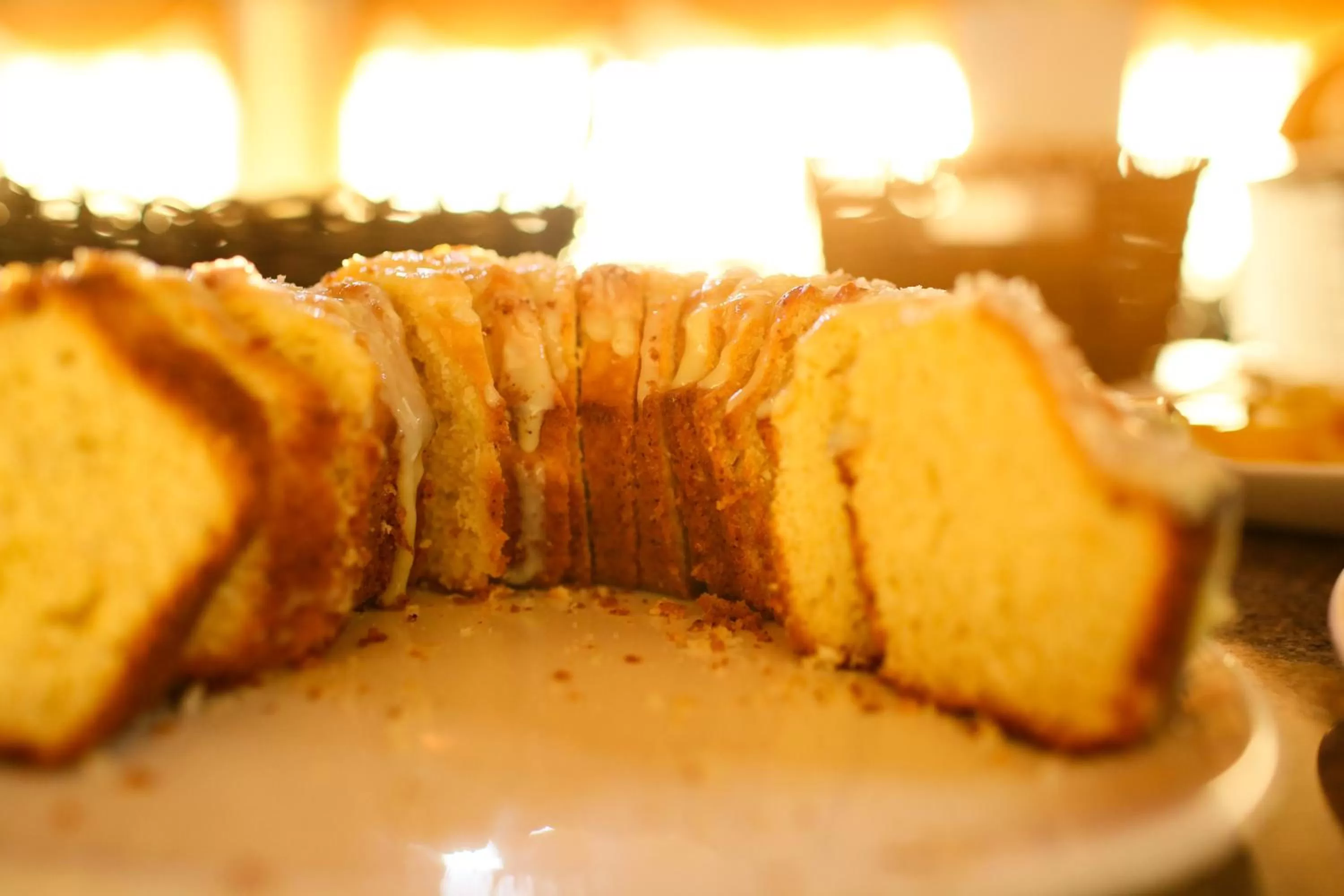 Breakfast, Food in Elsenau Hotel