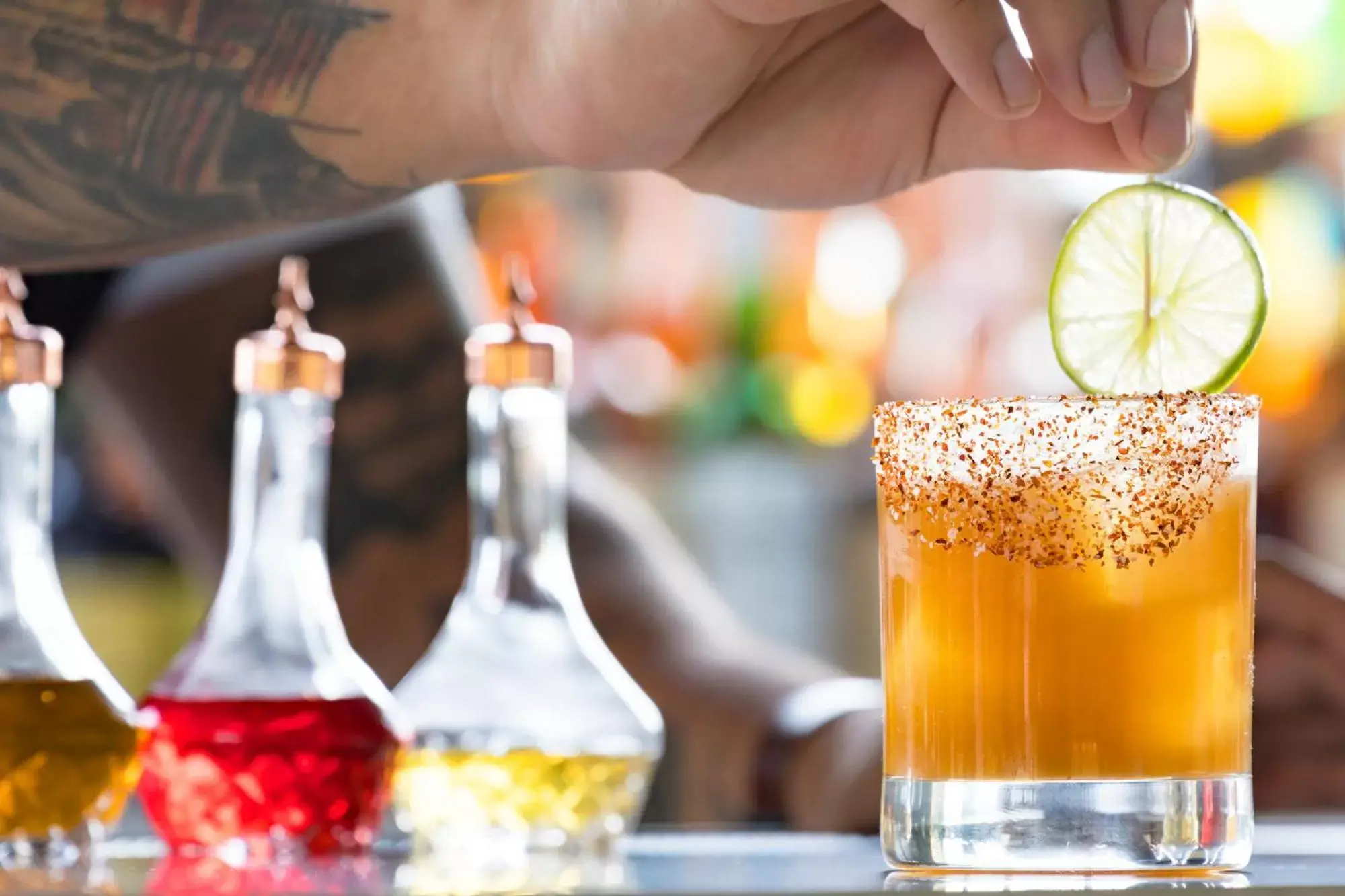 Restaurant/places to eat in The MC, Autograph Collection Restaurant/places to eat in The MC, Autograph Collection