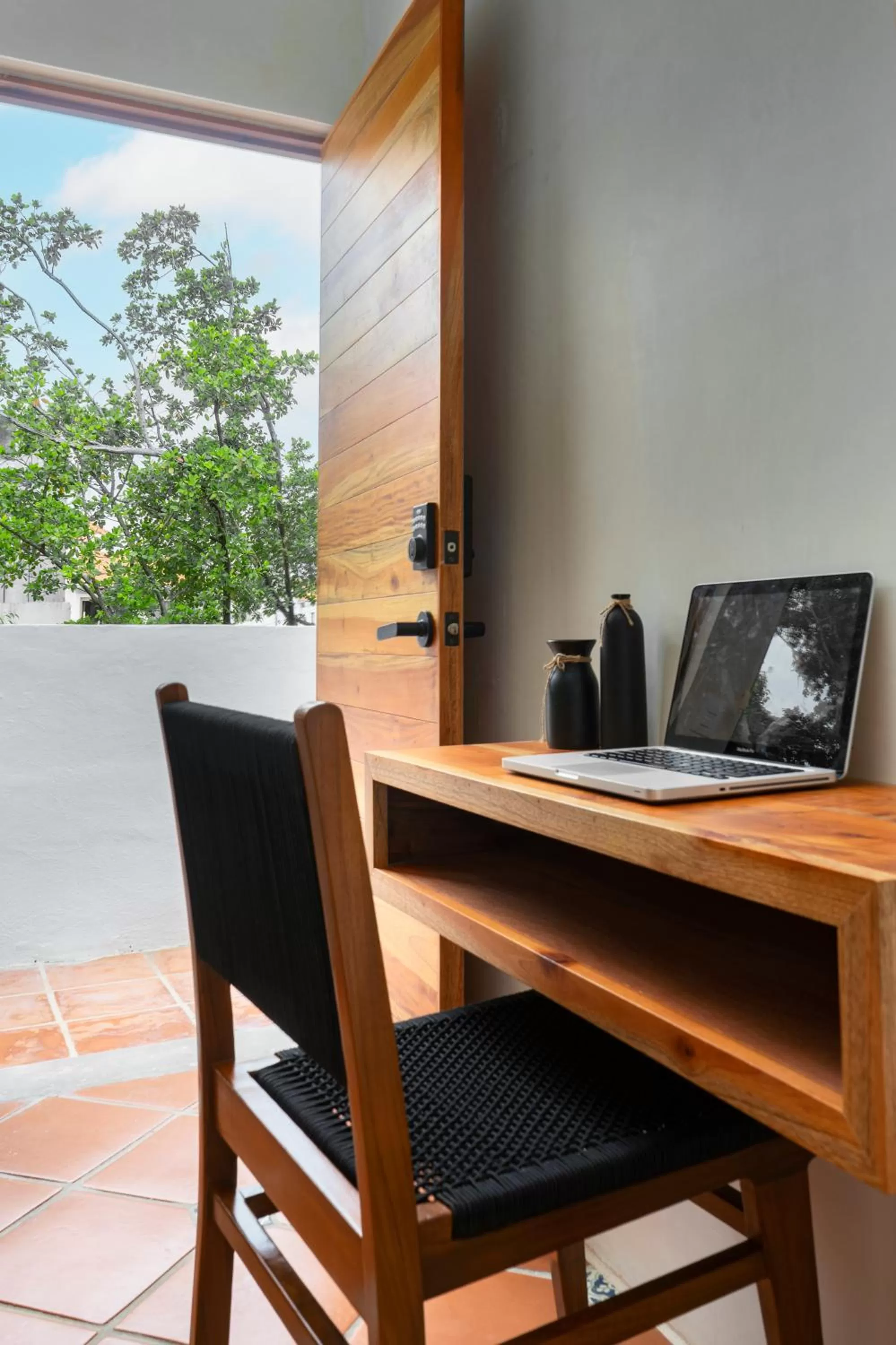 hair dresser in Hotel Aalada Playa del Carmen