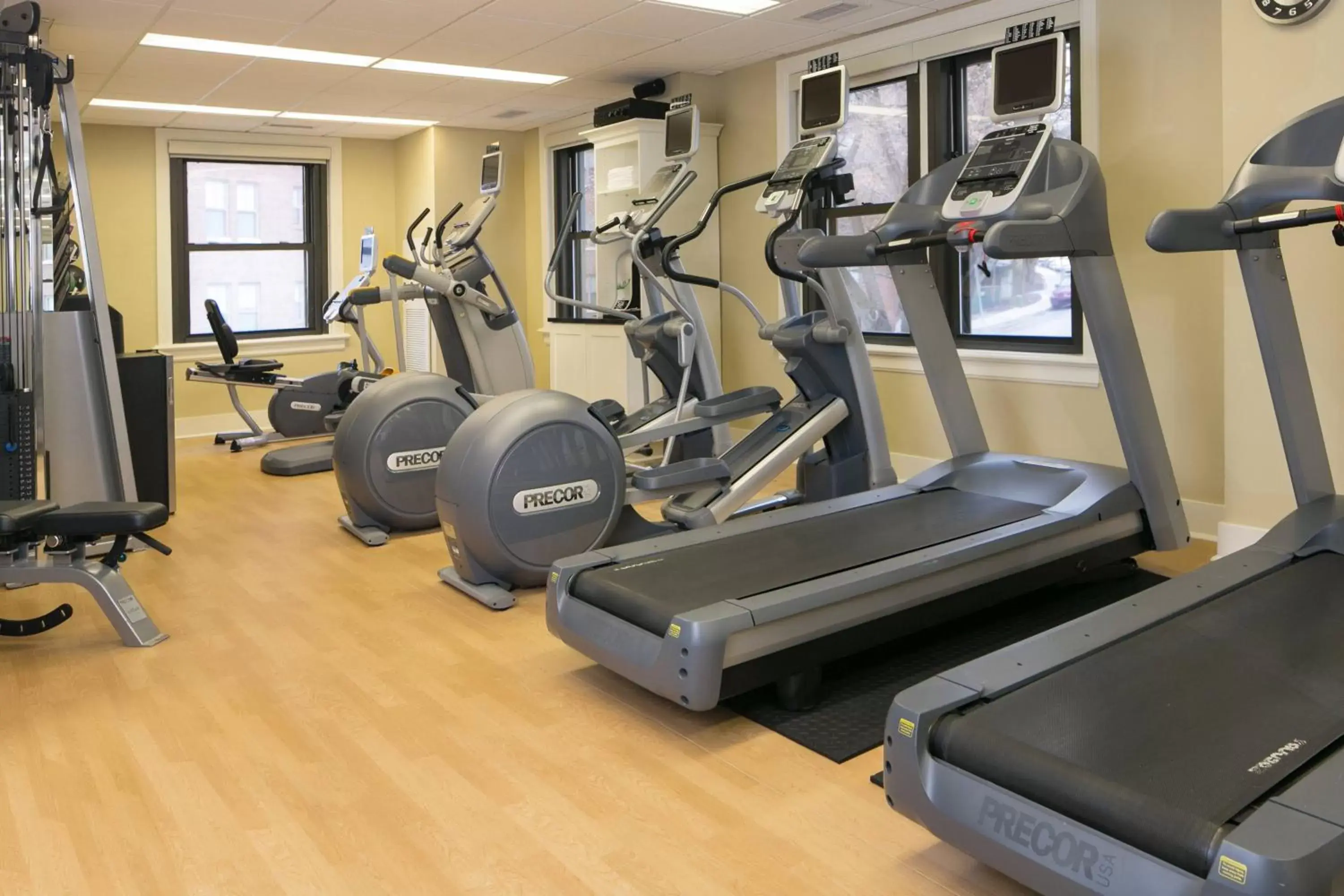 Fitness centre/facilities, Fitness Center/Facilities in The Raphael Hotel, Autograph Collection