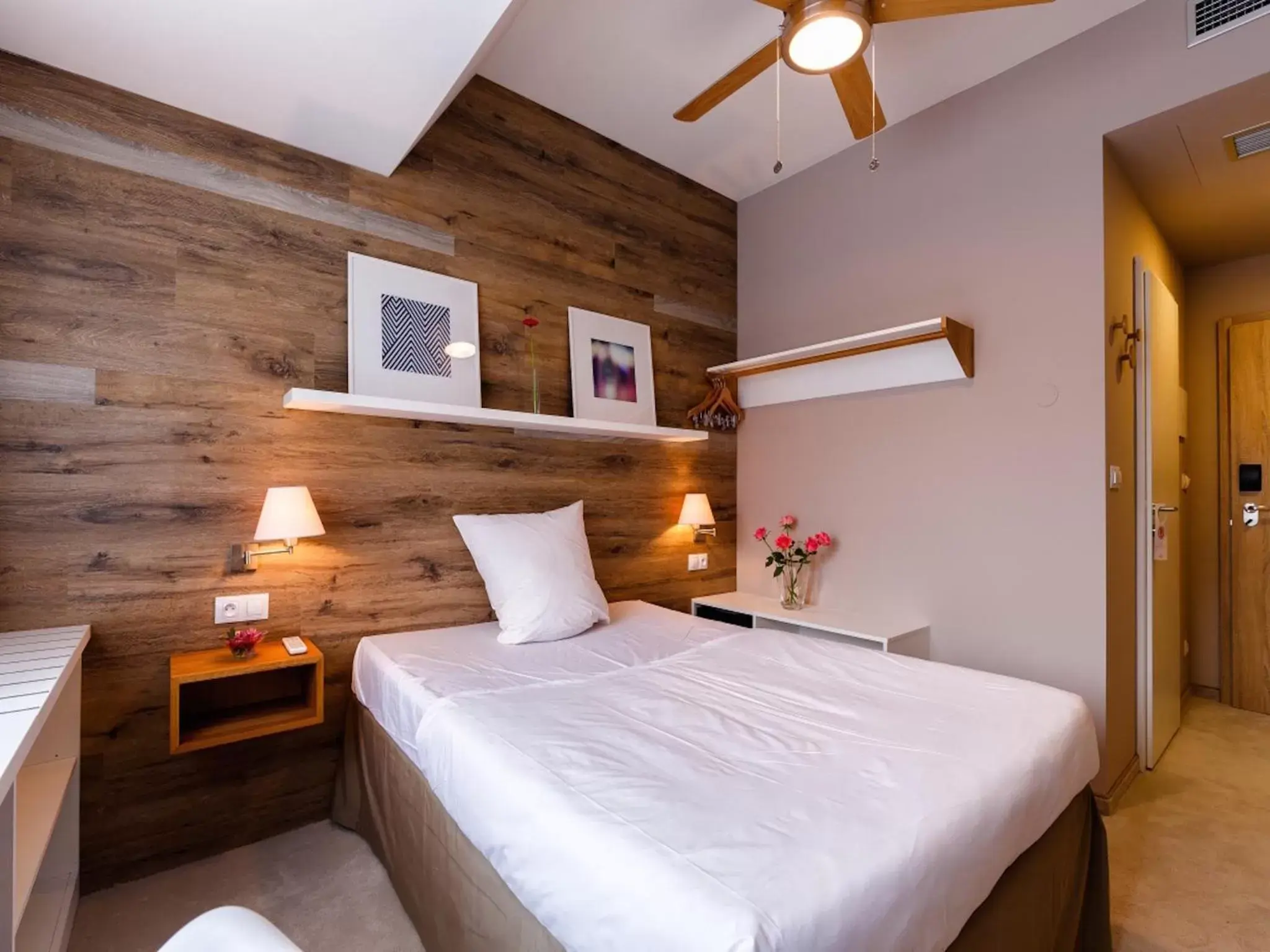 Superior Single Room in Cihelny Golf & Wellness Resort Superior Single Room in Cihelny Golf & Wellness Resort