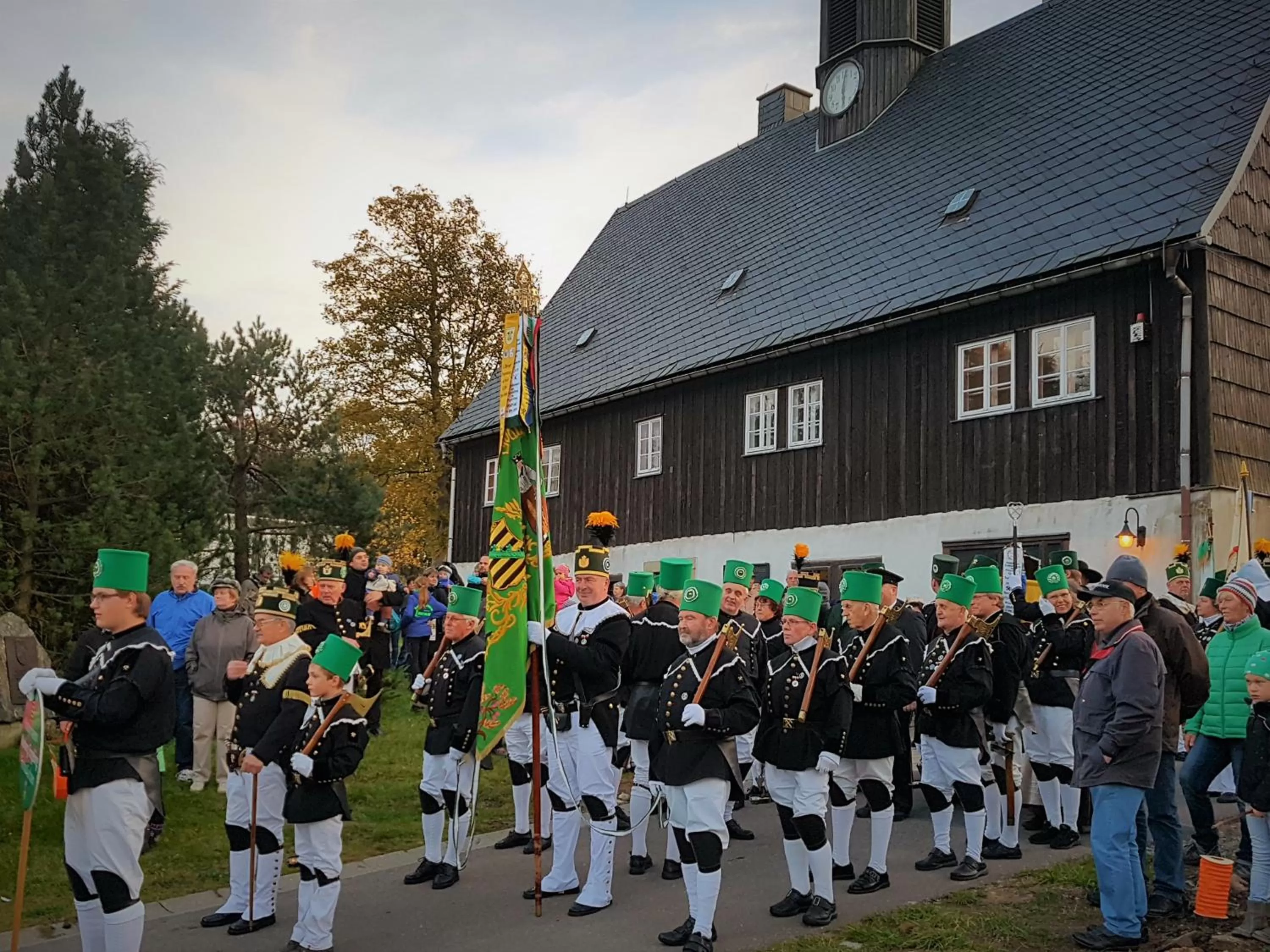 Nearby landmark in Hotel Lugsteinhof