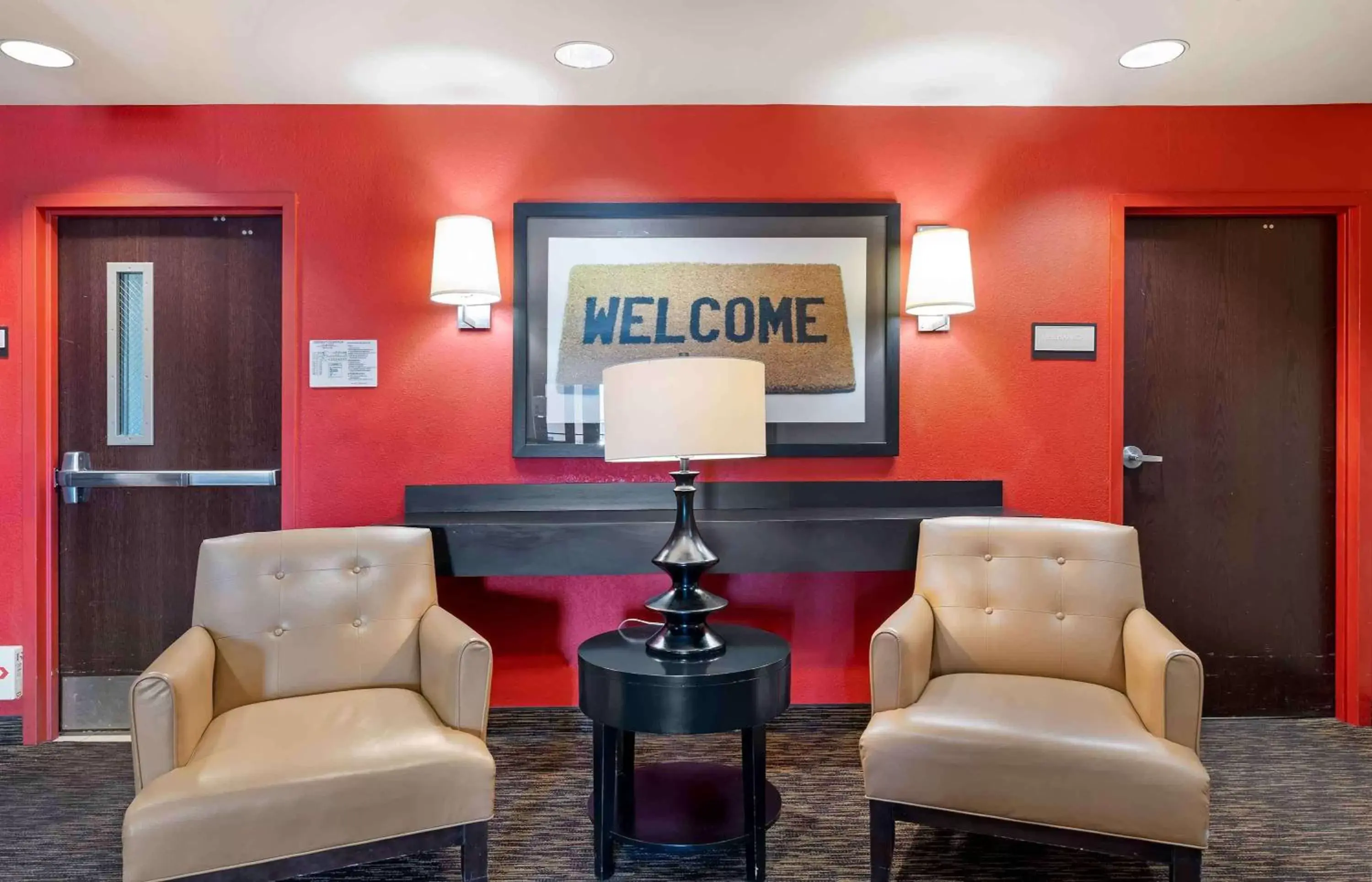 Lobby or reception, Lobby/Reception in Extended Stay America Suites - Chicago - Hanover Park