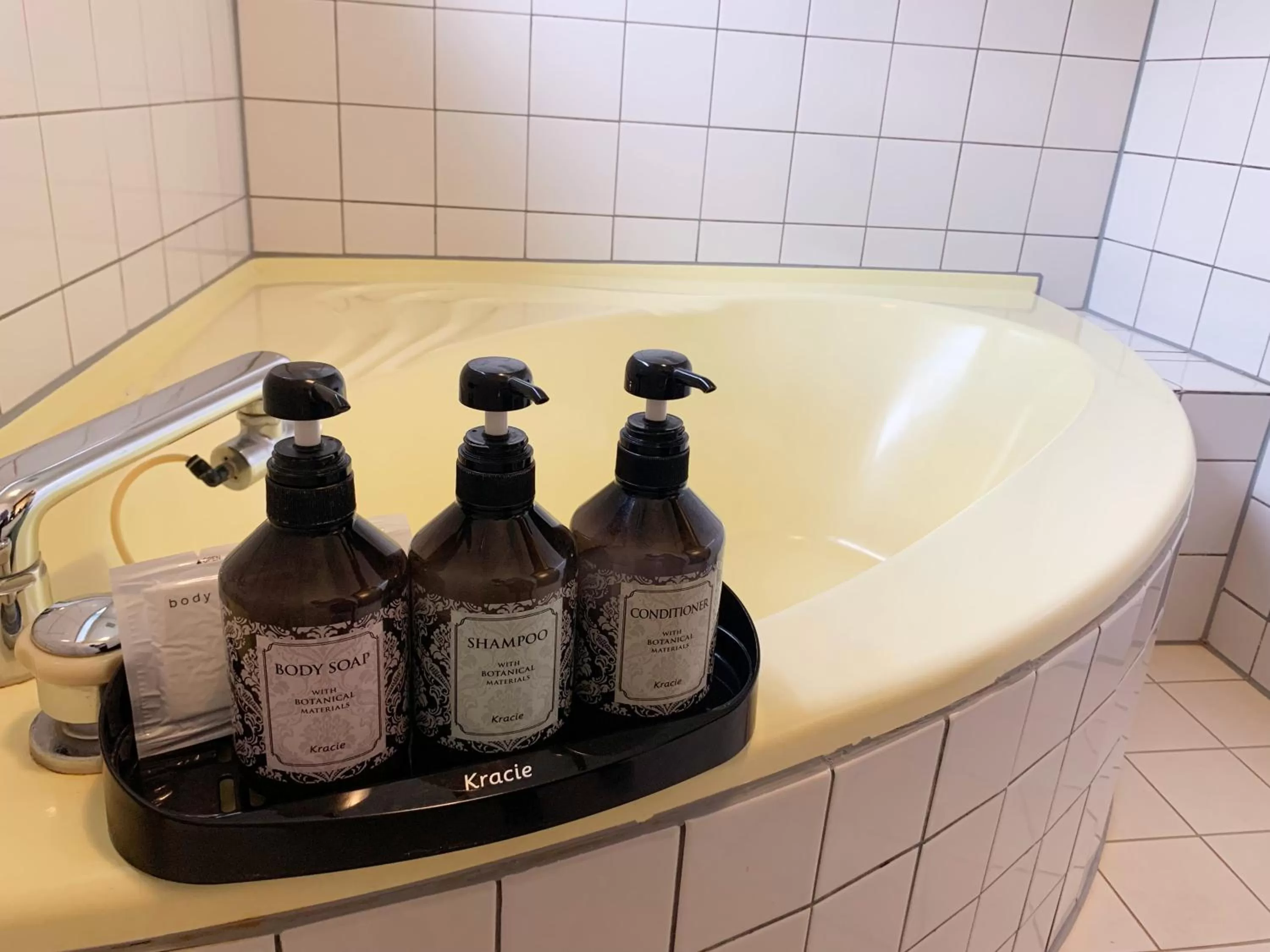 Bathroom in Restay lagoon