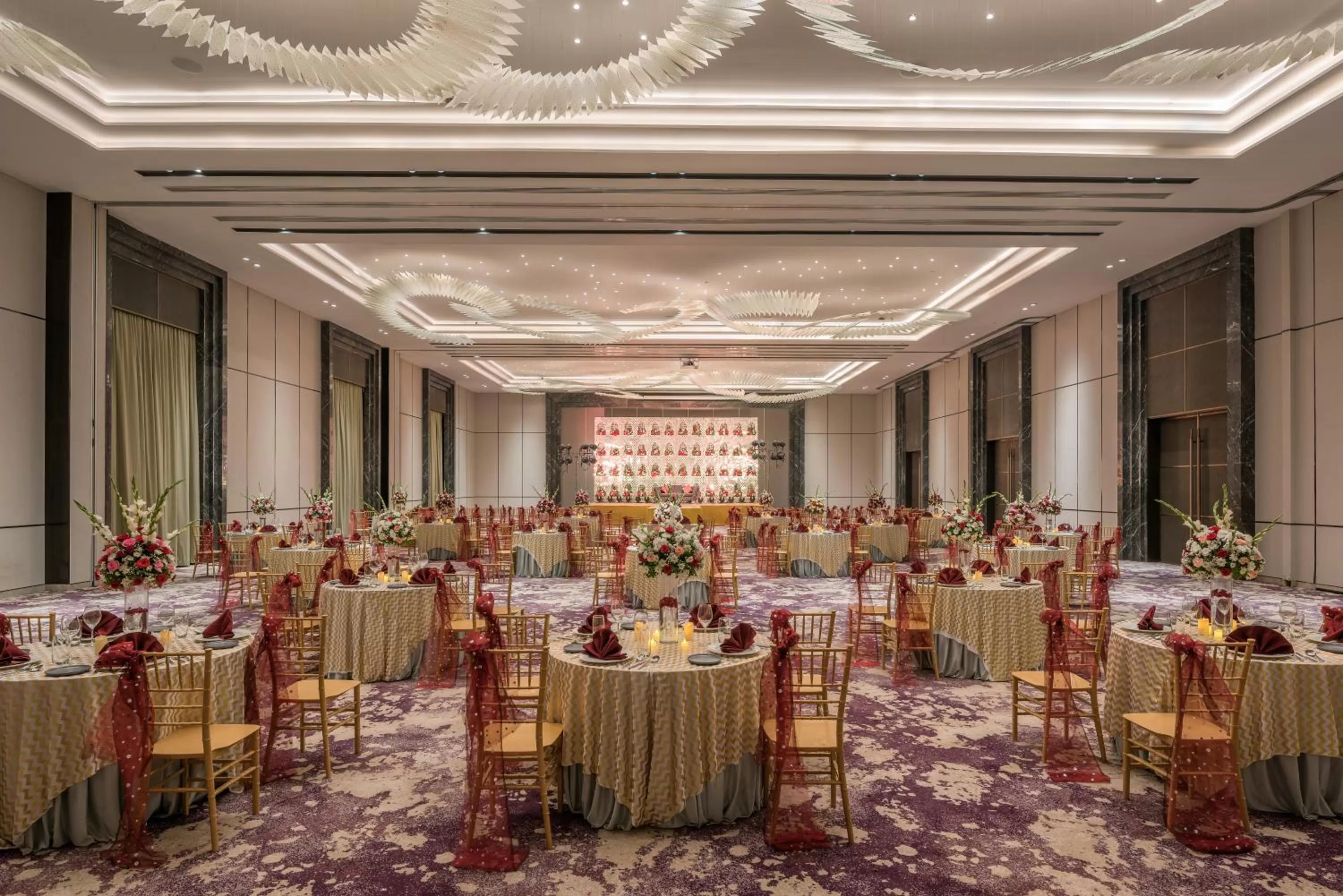 Banquet/Function facilities in Radisson Blu Hotel & Spa, Nashik