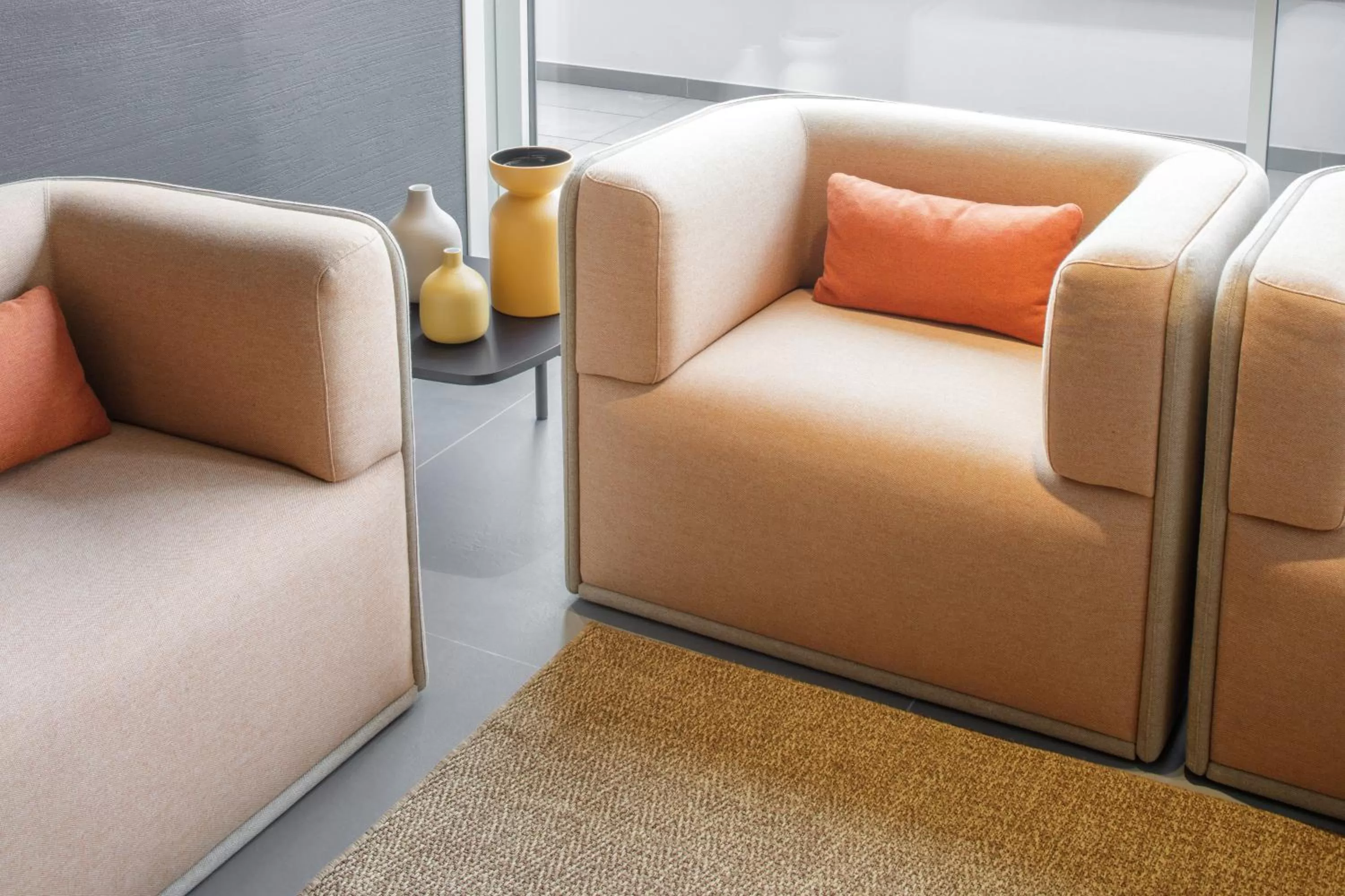 Lobby or reception in Hotel Cristal