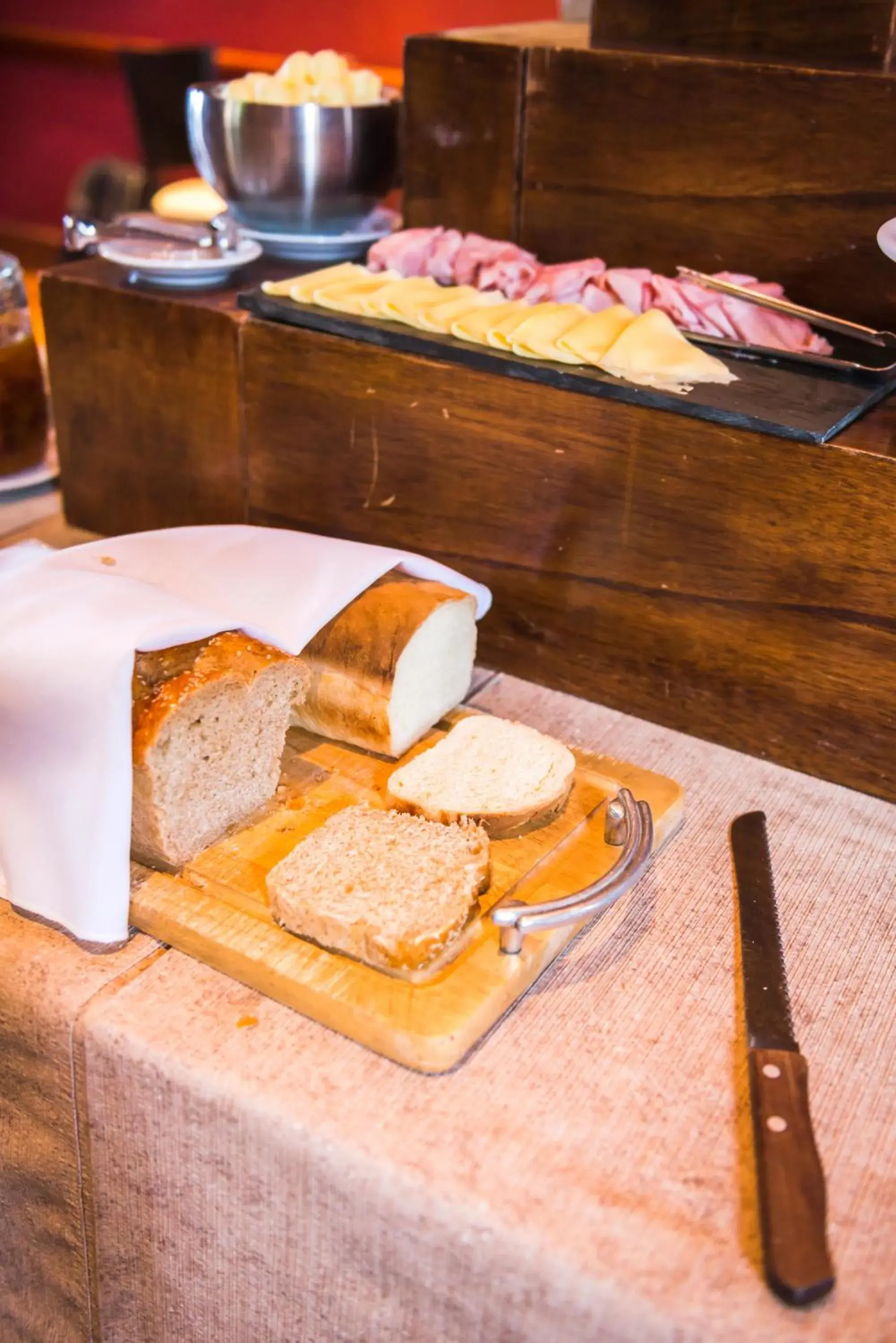 Food in Club Tapiz Food in Club Tapiz