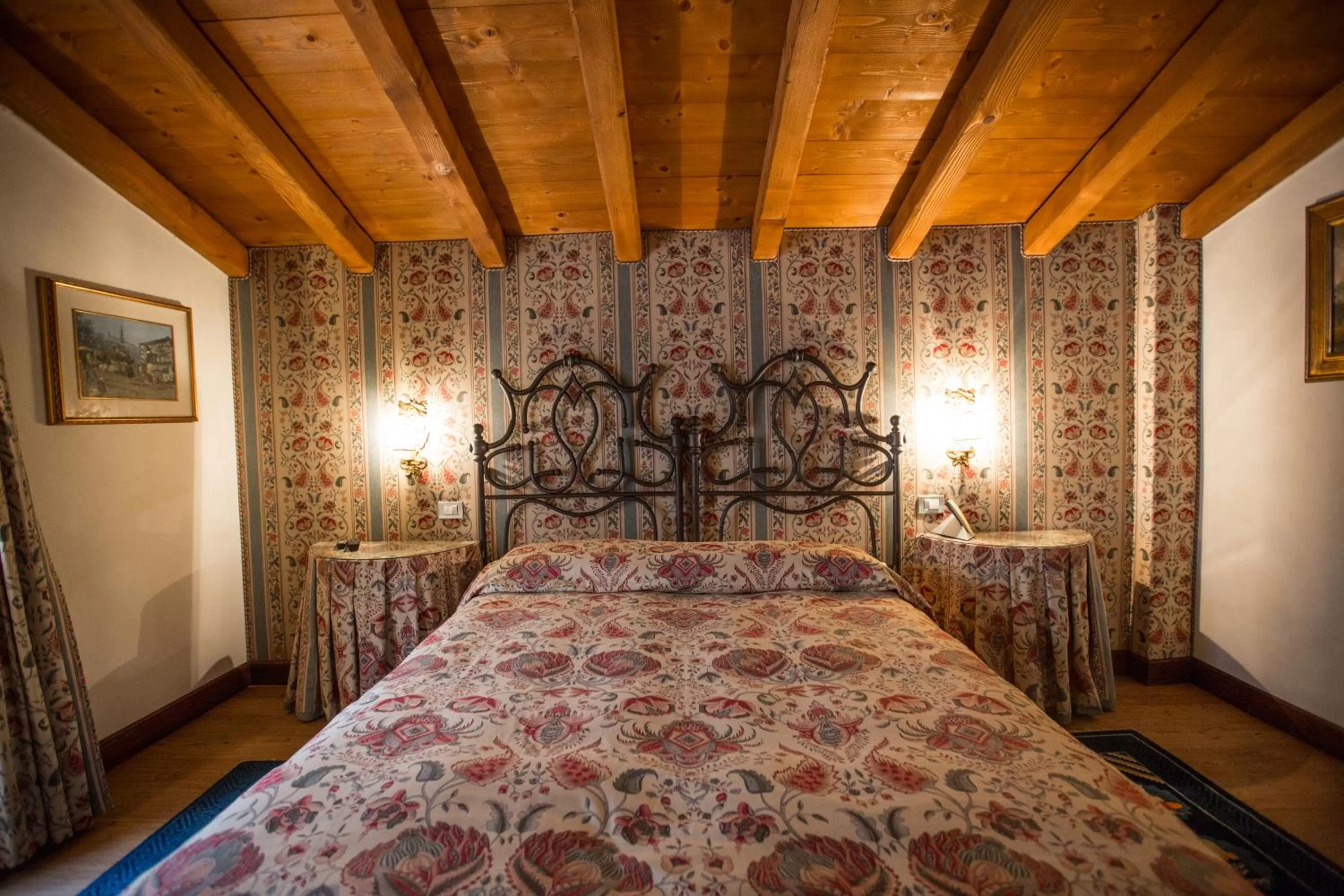Bed in Casale la Meridiana