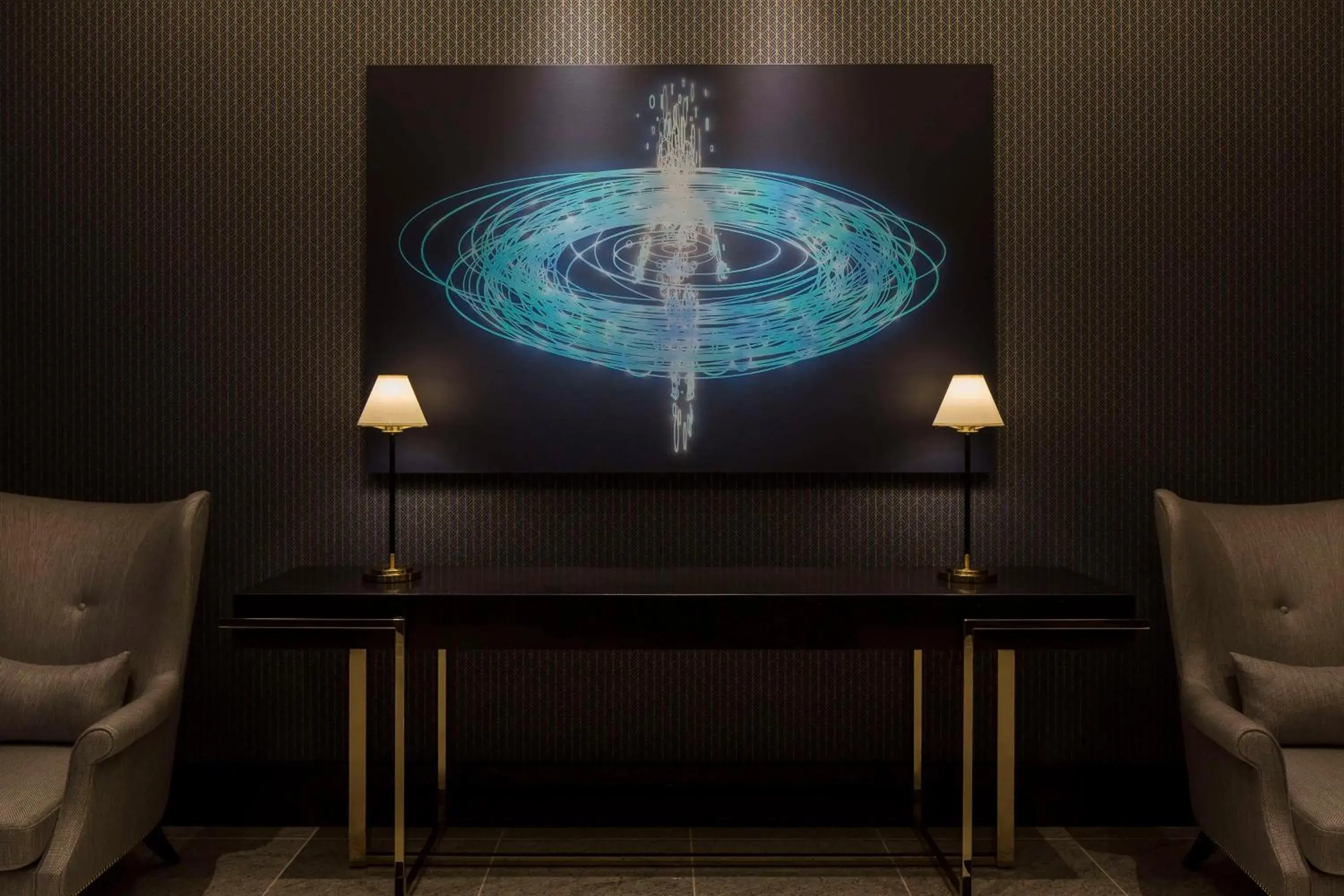 Property building in Hilton Yokohama Property building in Hilton Yokohama