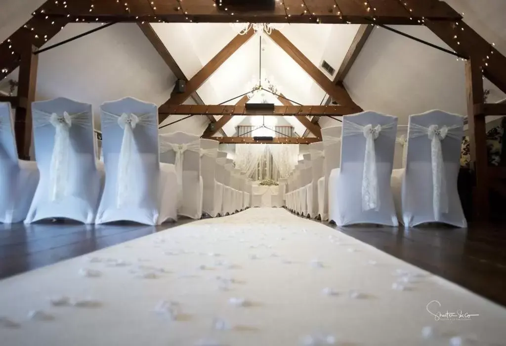 Banquet Facilities in The Barns Hotel