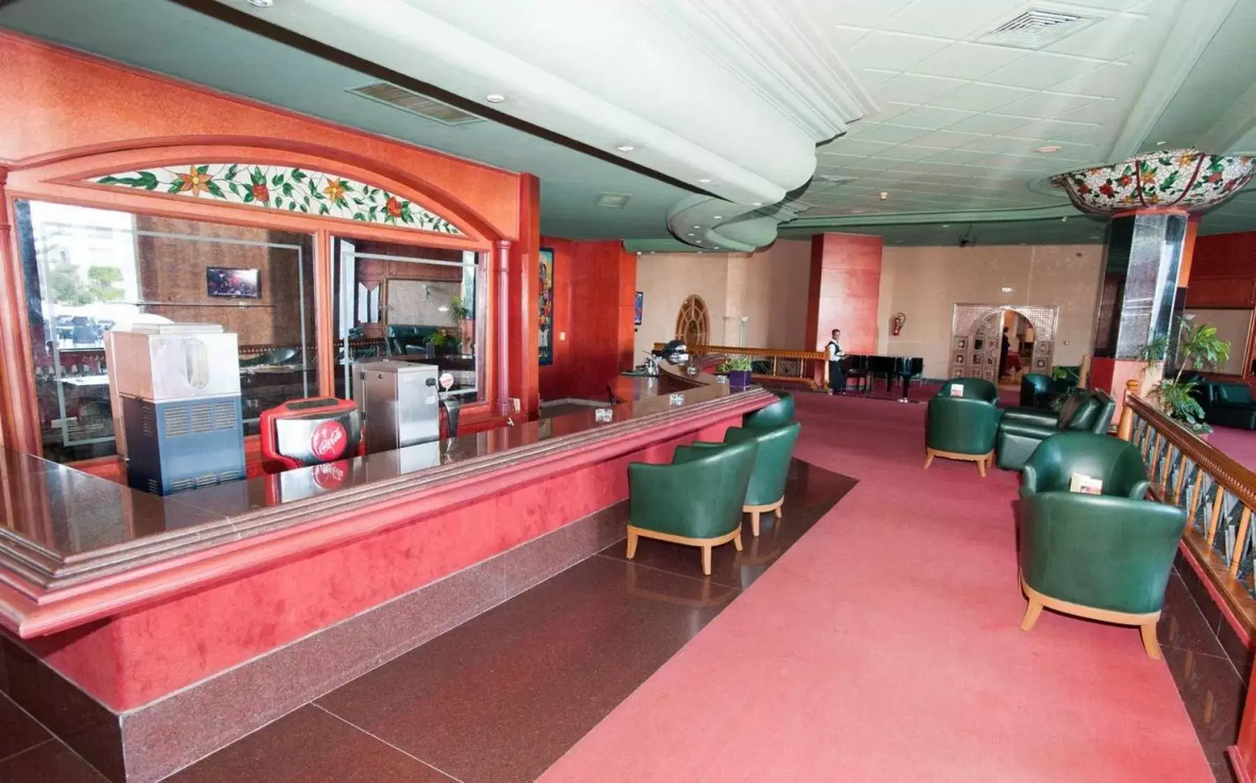 Lounge or bar in Mahdia Palace Thalasso
