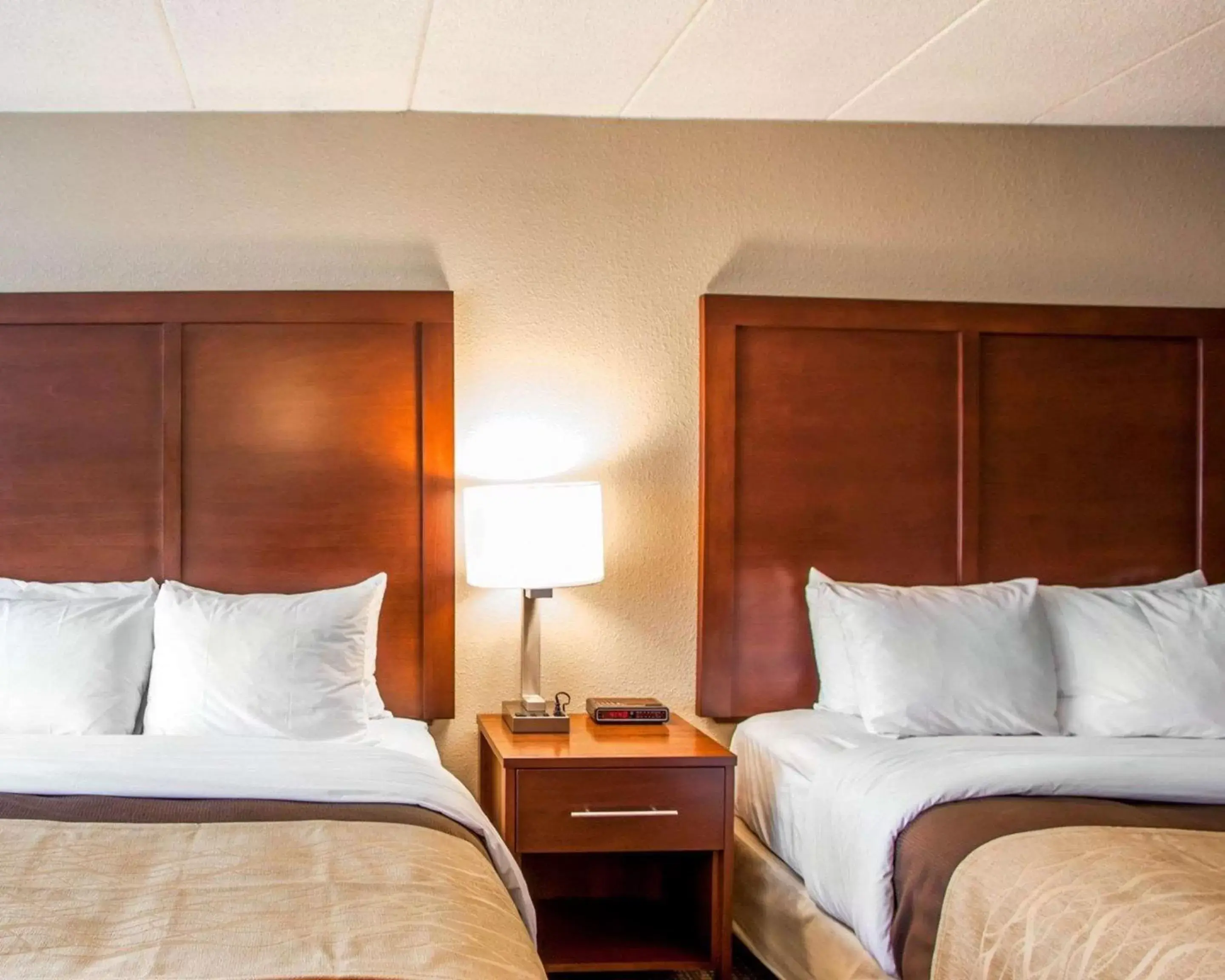 Bedroom, Bed in Quality Inn & Suites Orland Park - Chicago