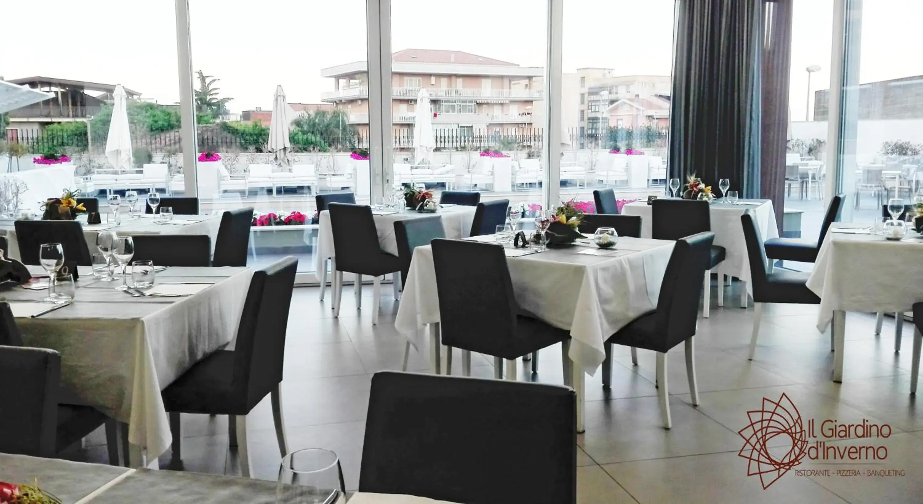 Restaurant/Places to Eat in Sicilia Hotel Spa