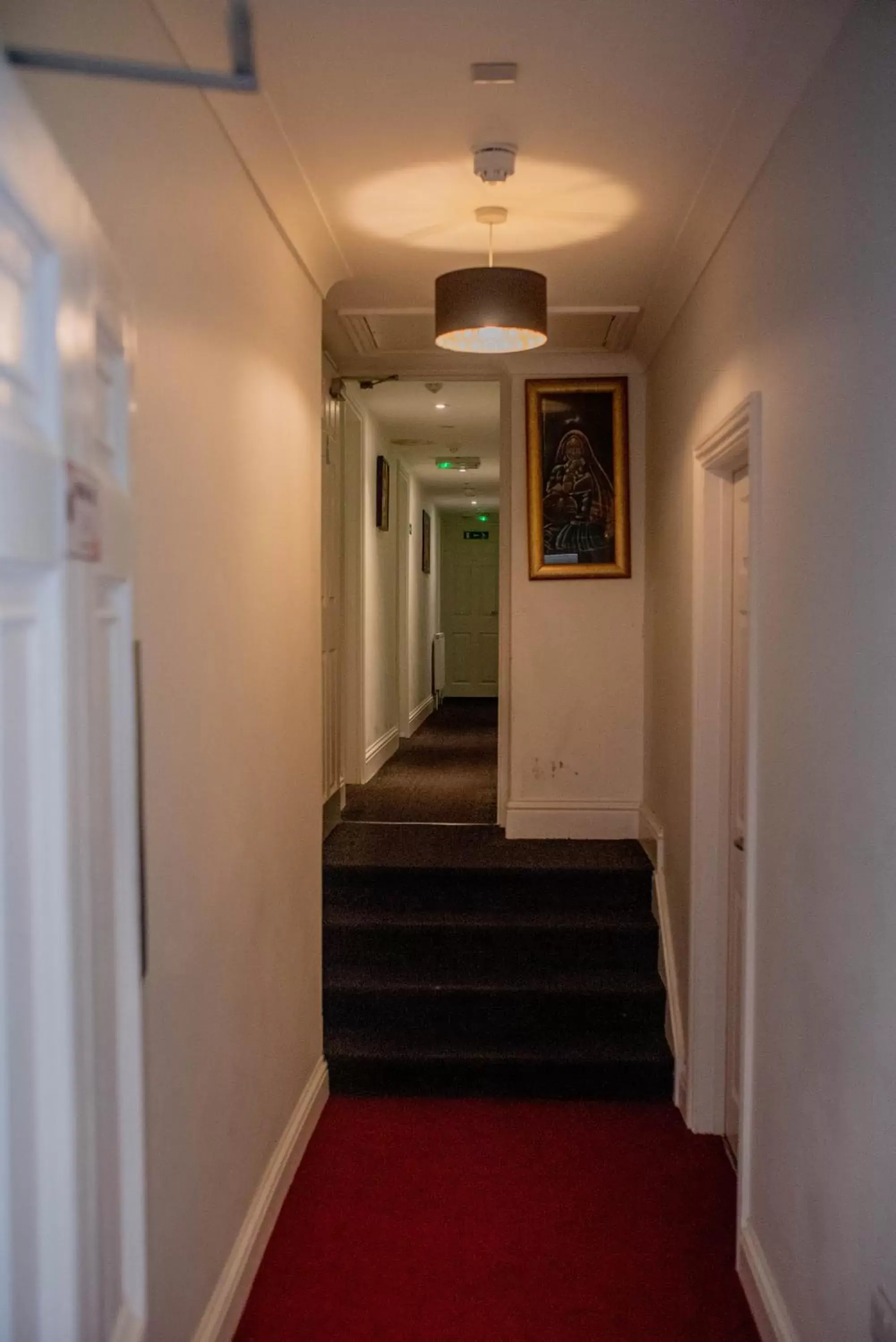 Property building in Revado Hotel Property building in Revado Hotel