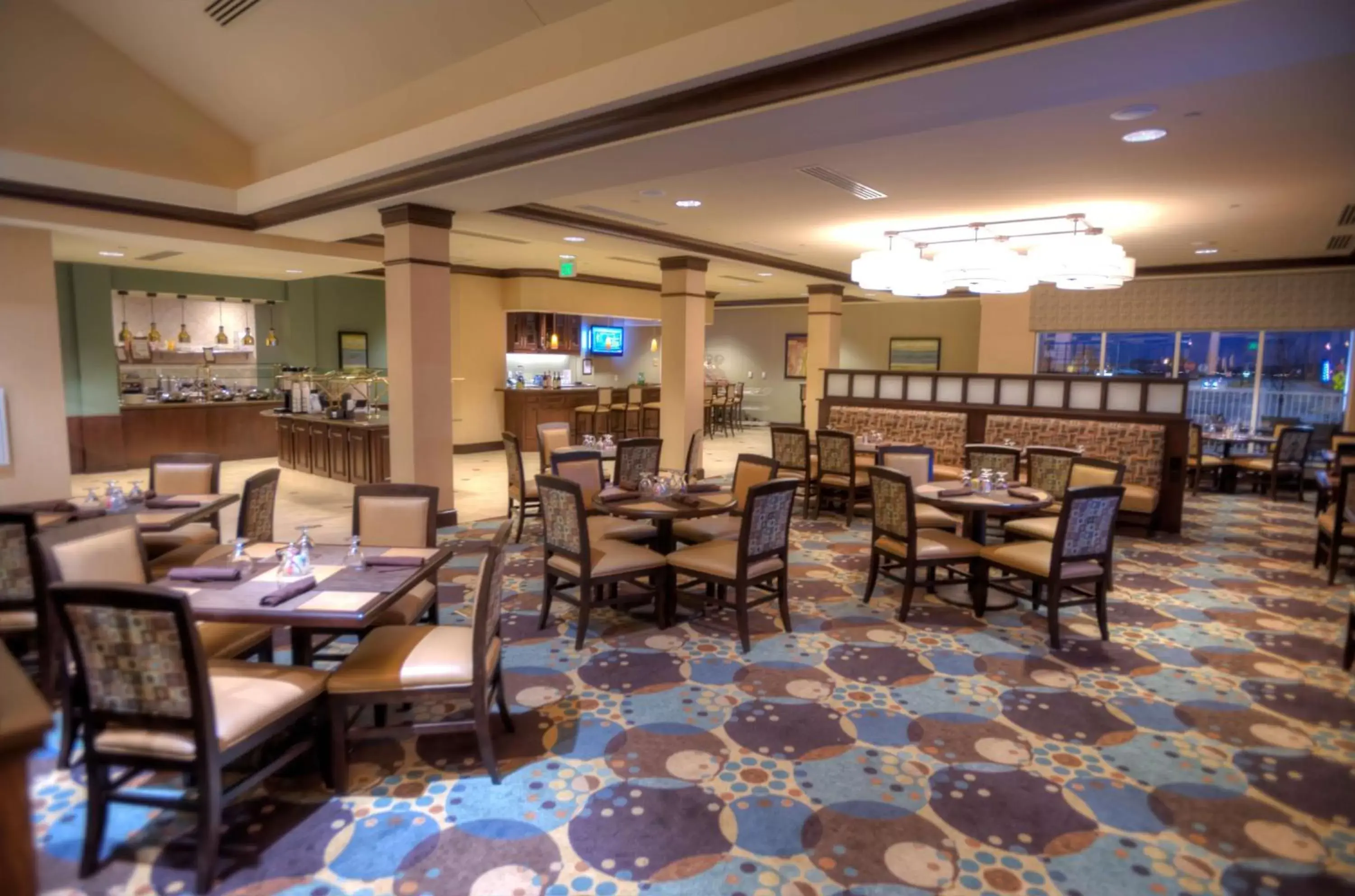 Restaurant/Places to Eat in Hilton Garden Inn Omaha East/Council Bluffs