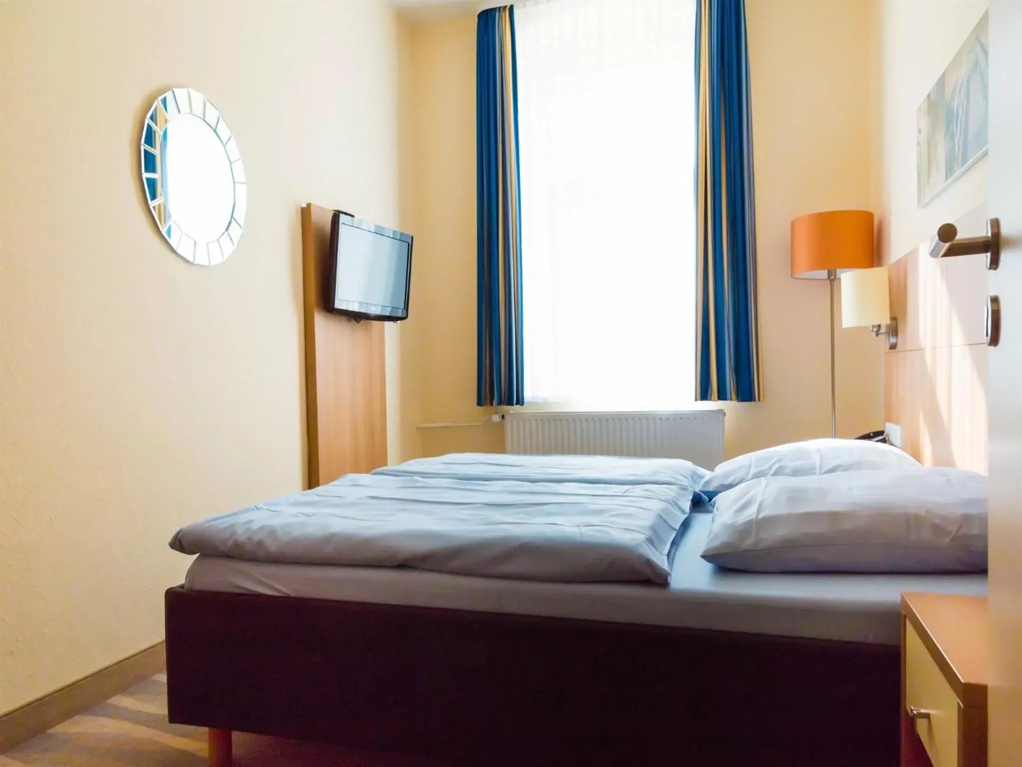Quadruple Room in Inselhotel Bruns Quadruple Room in Inselhotel Bruns