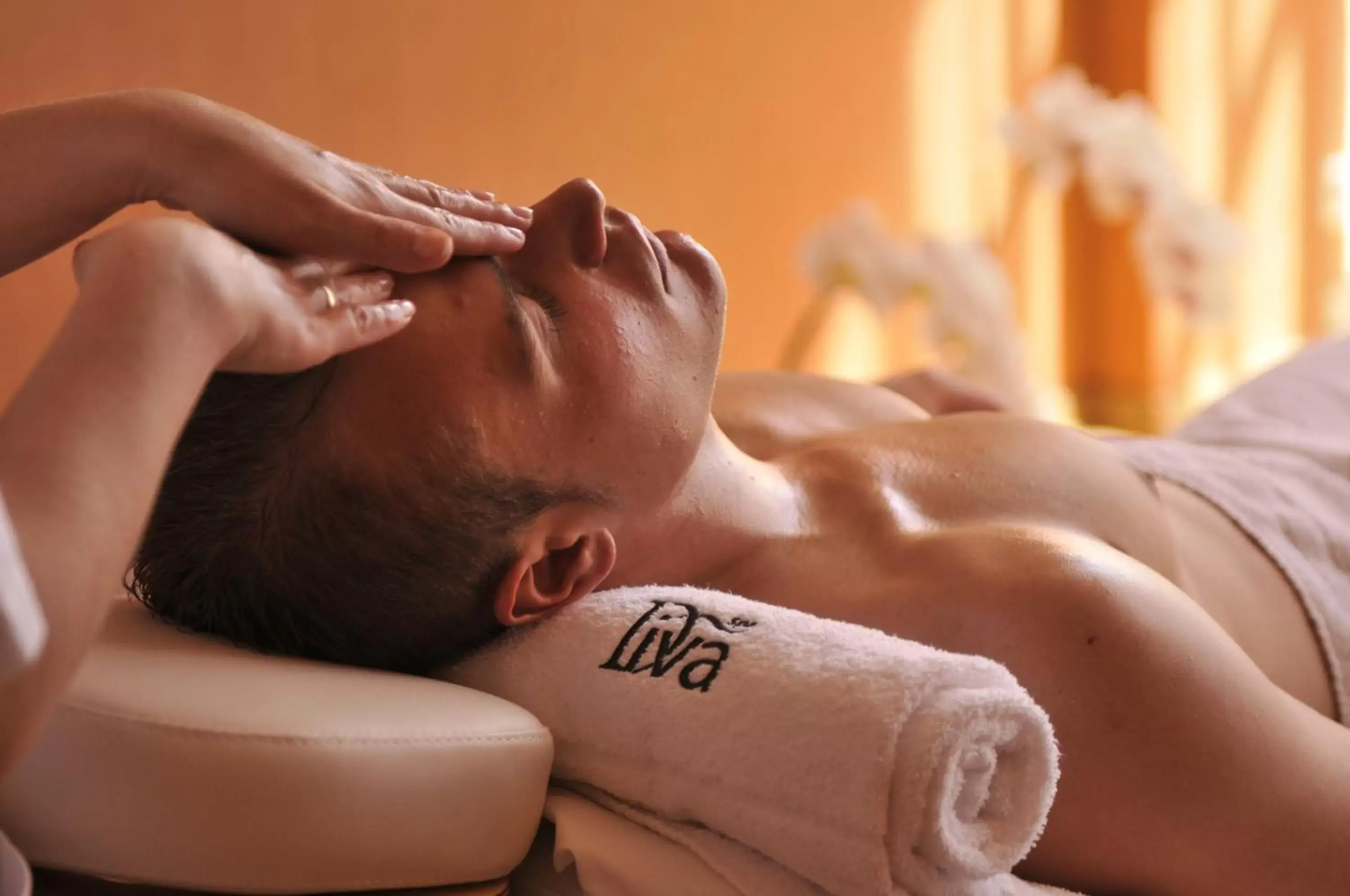 Spa and wellness centre/facilities in Hotel Diva SPA