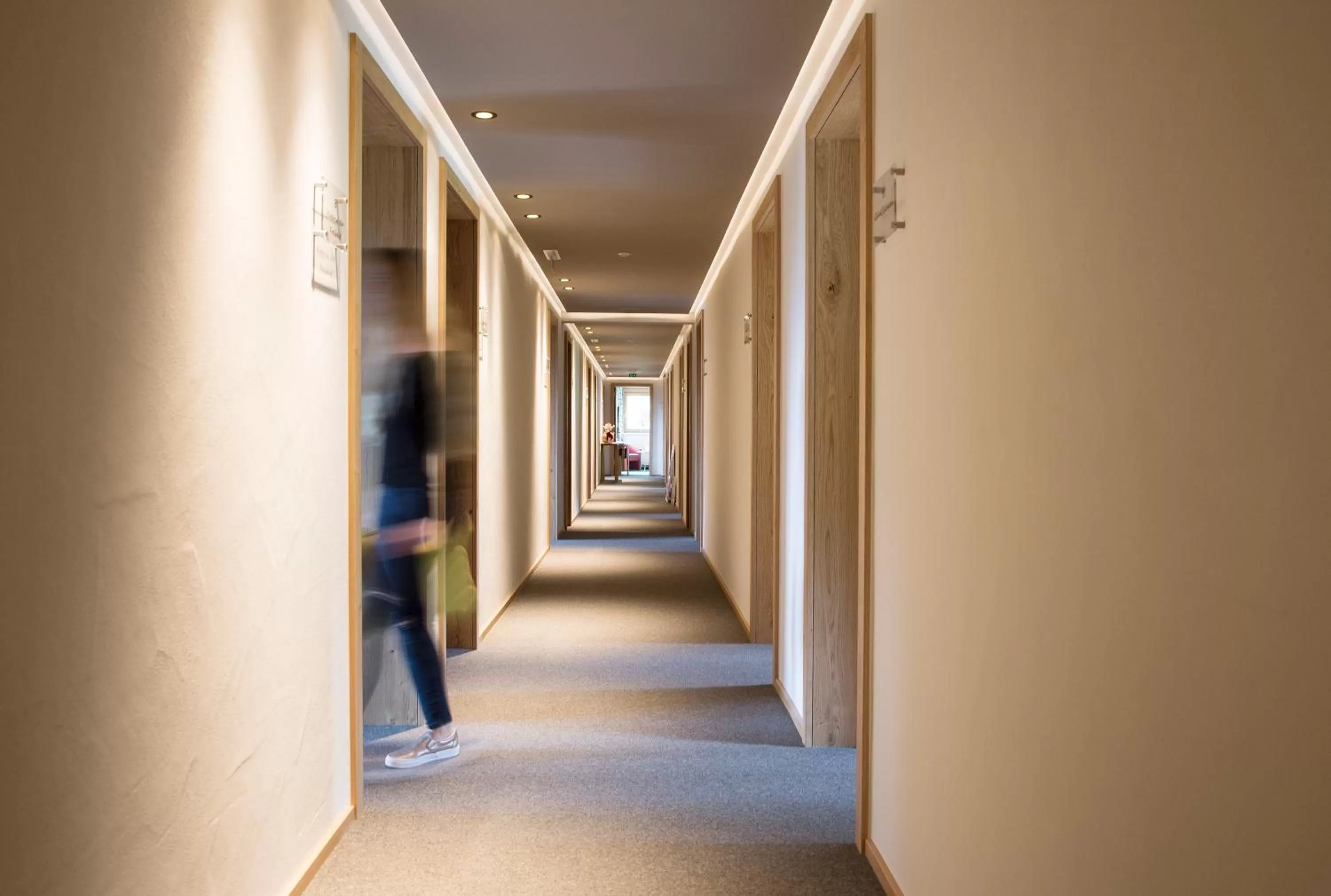 Area and facilities in Landhaus Maria Grün B&B