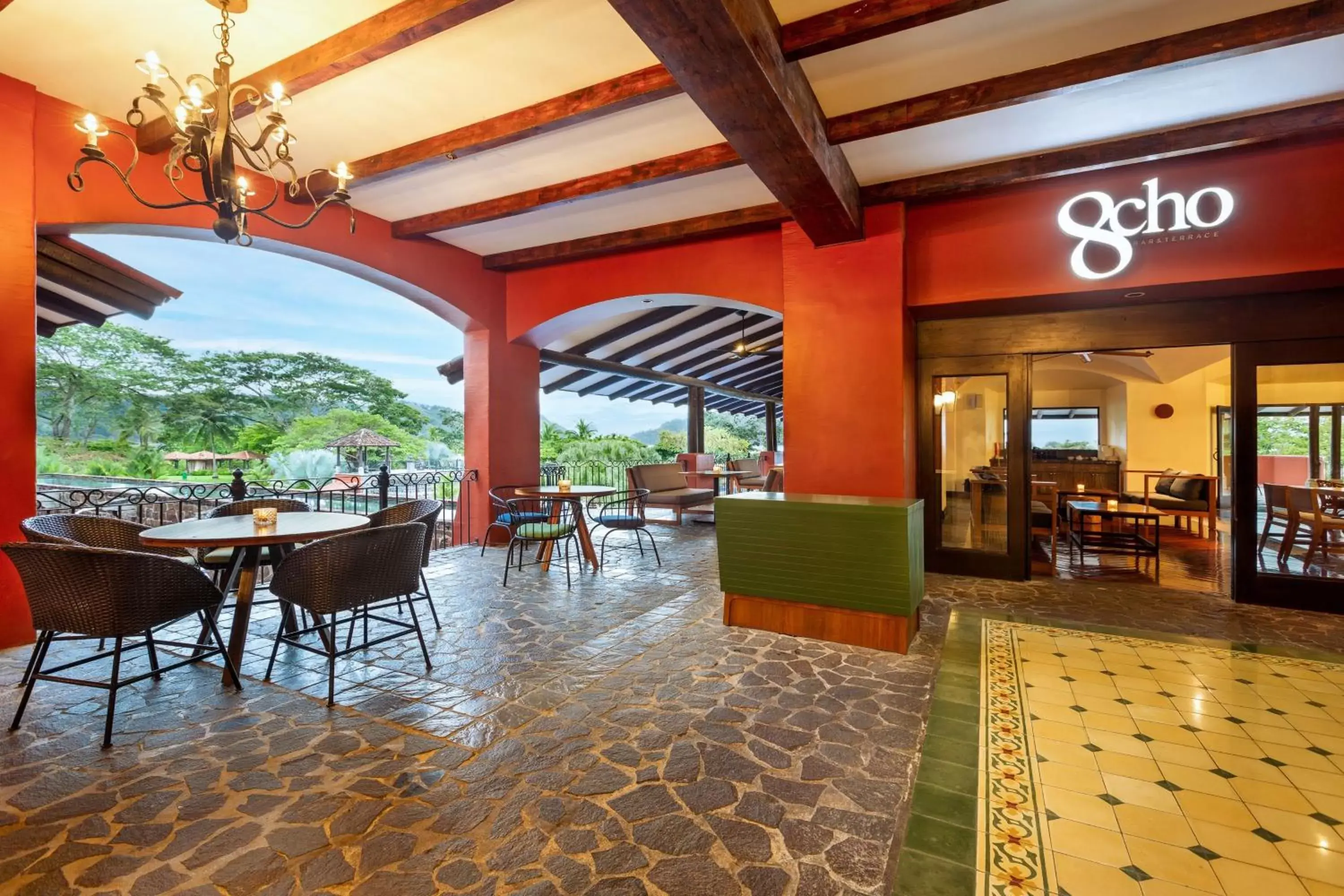 Restaurant/Places to Eat in Los Sueños Marriott Ocean & Golf Resort