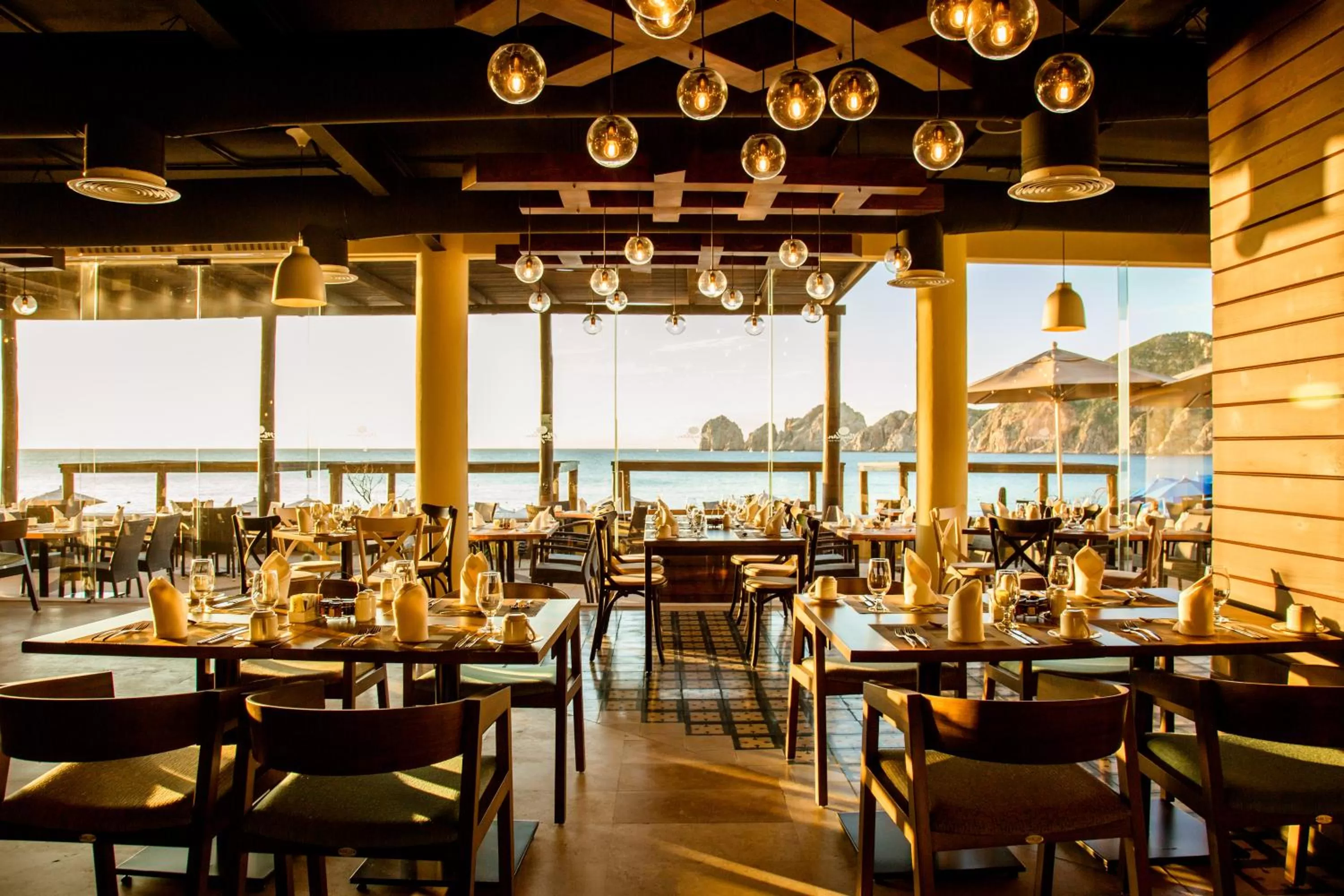 Restaurant/places to eat in Casa Dorada Los Cabos Resort & Spa
